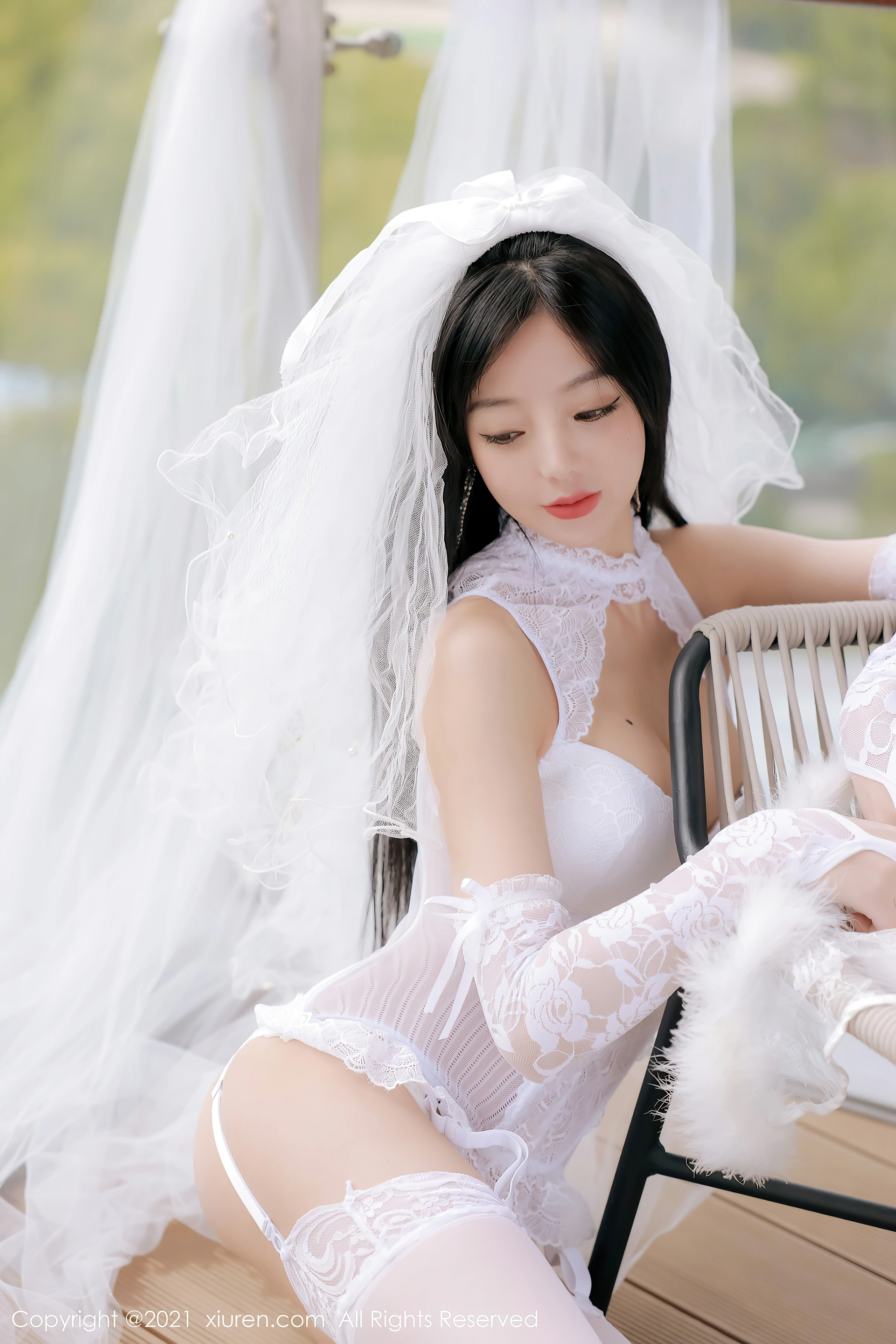 XiuRen秀人网 2021.12.15 No.4339 佘贝拉Bella 甜美性感[49+1P 413MB]