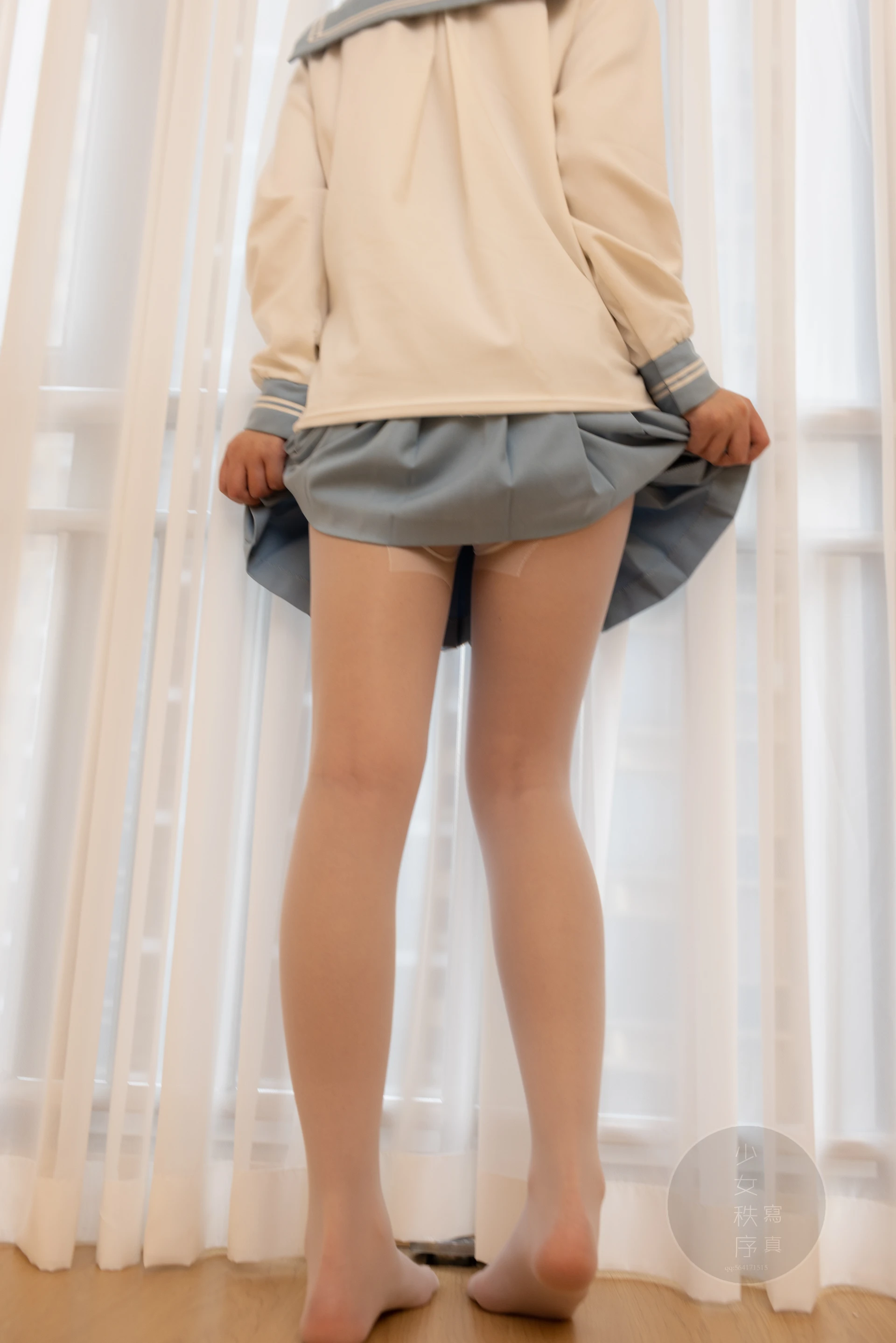 少女秩序 VOL.22 可爱白丝JK制服 [69P-1.18GB]JK制服, 可爱, 少女秩序, 白丝, 美腿, 美足