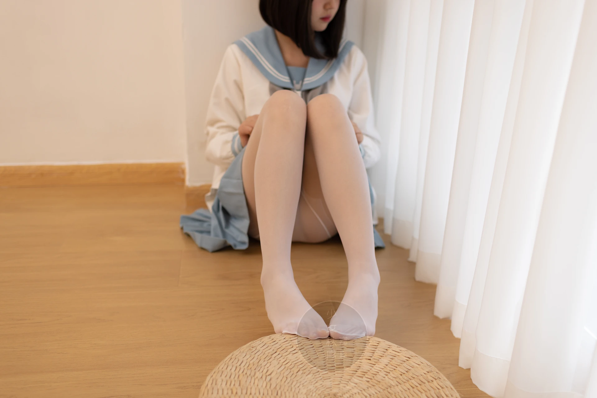 少女秩序 VOL.22 可爱白丝JK制服 [69P-1.18GB]JK制服, 可爱, 少女秩序, 白丝, 美腿, 美足