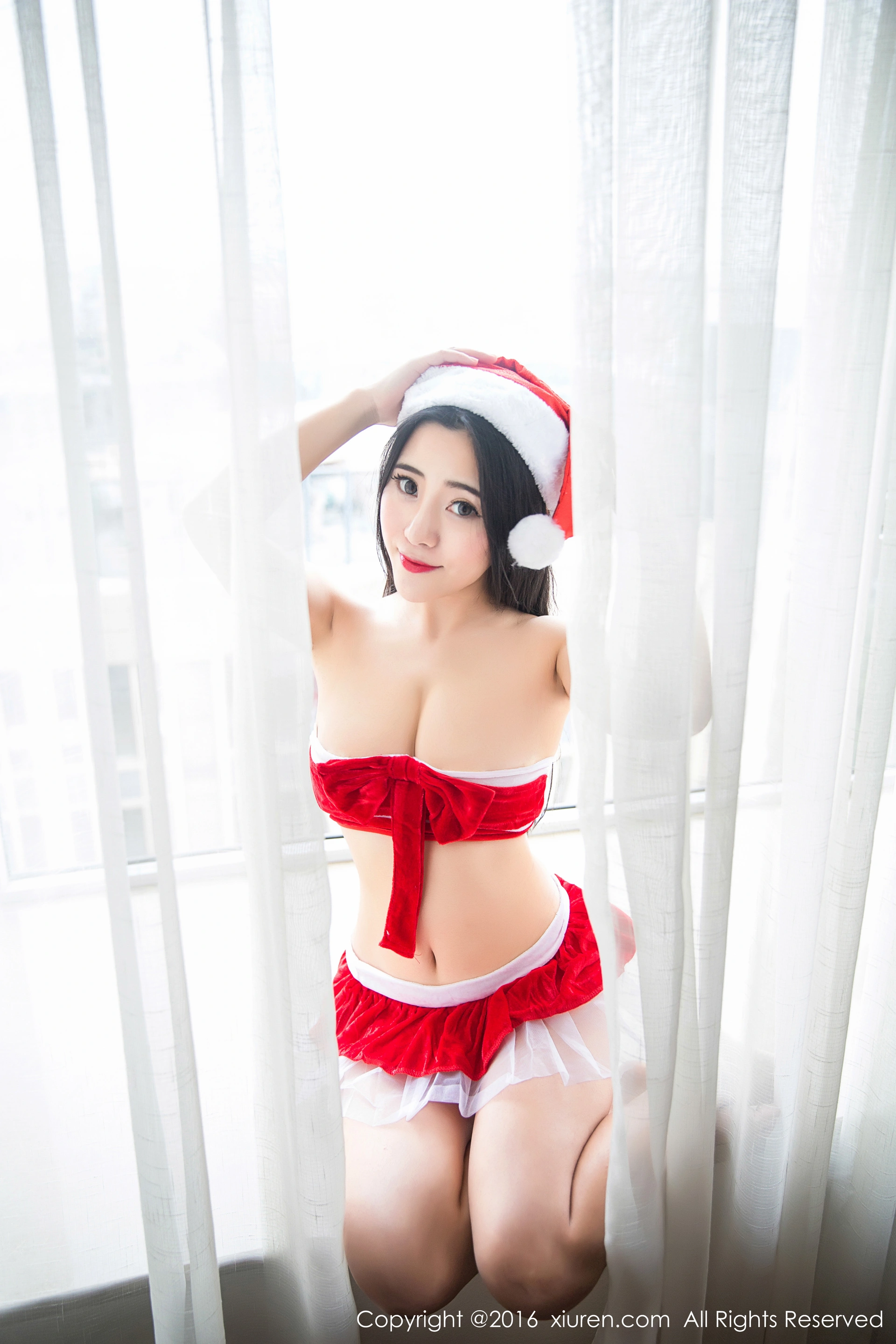 XiuRen秀人网 2016.12.16 No.660 兜豆靓Youlina [50P-190M]