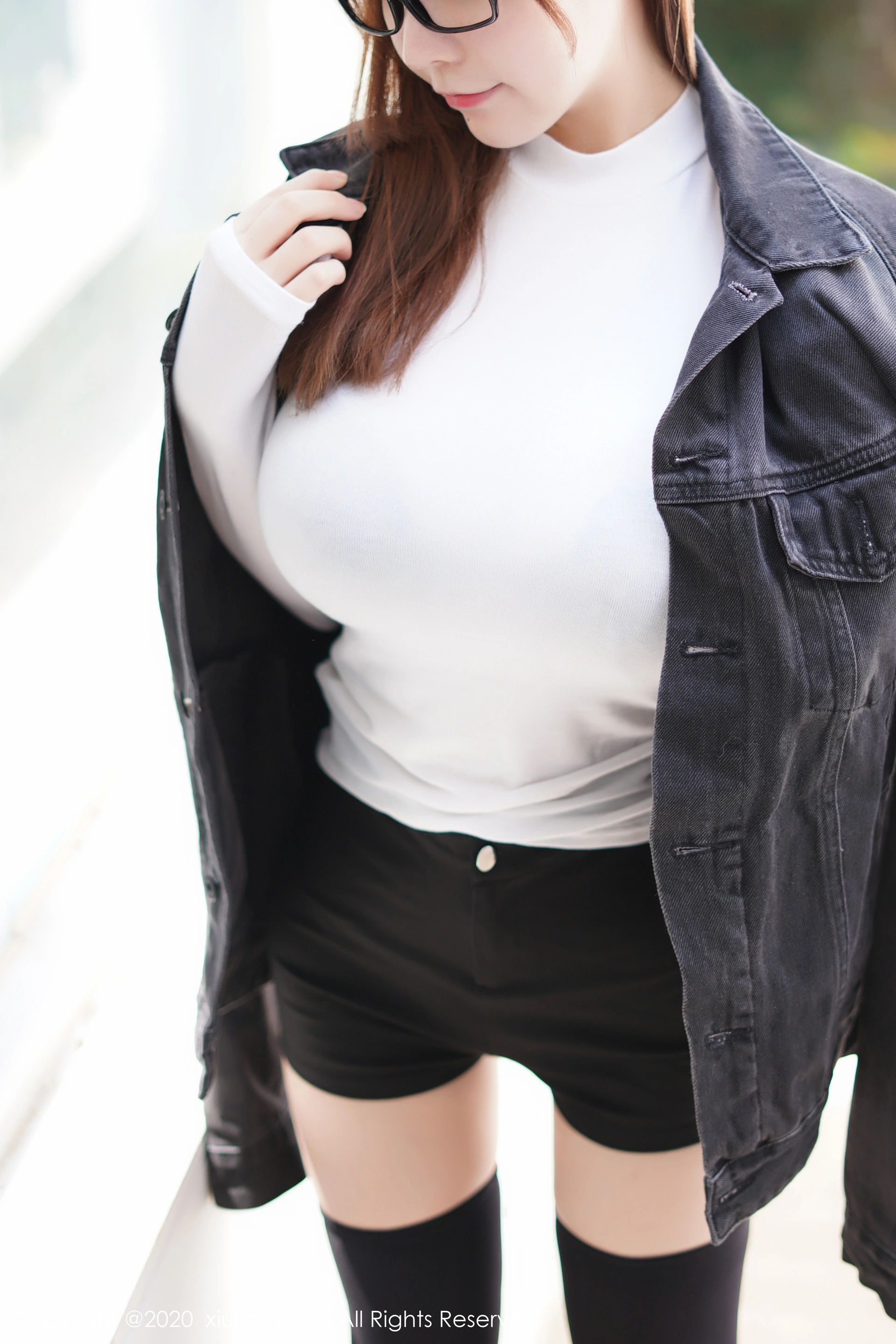 XiuRen秀人网 2020.04.13 No.2147 UU酱[83+1P204M]