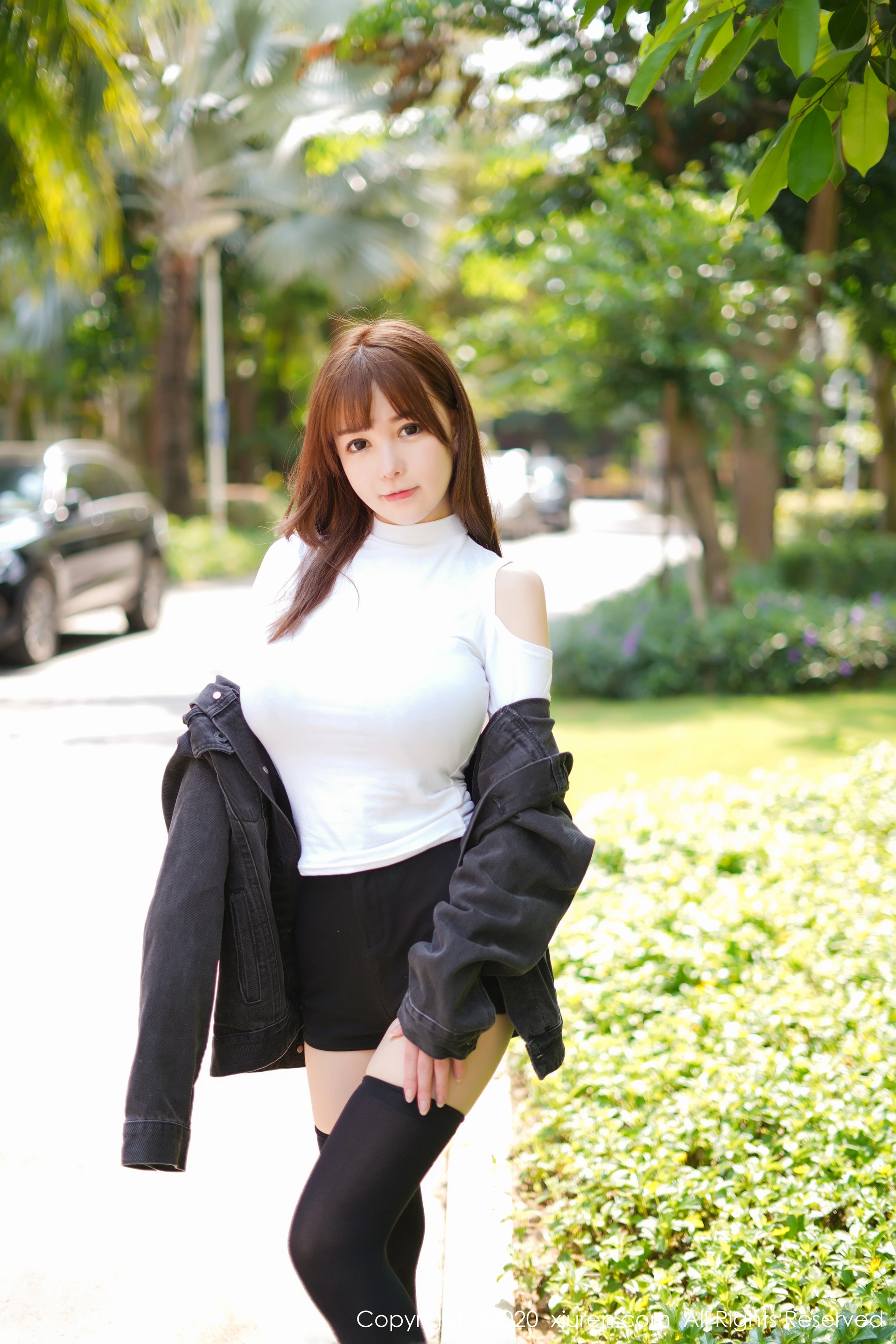 XiuRen秀人网 2020.04.13 No.2147 UU酱[83+1P204M]