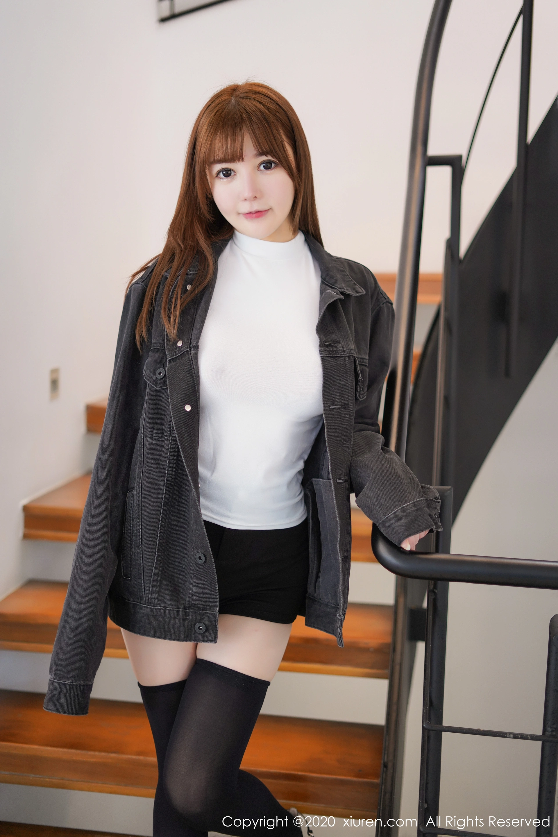 XiuRen秀人网 2020.04.13 No.2147 UU酱[83+1P204M]