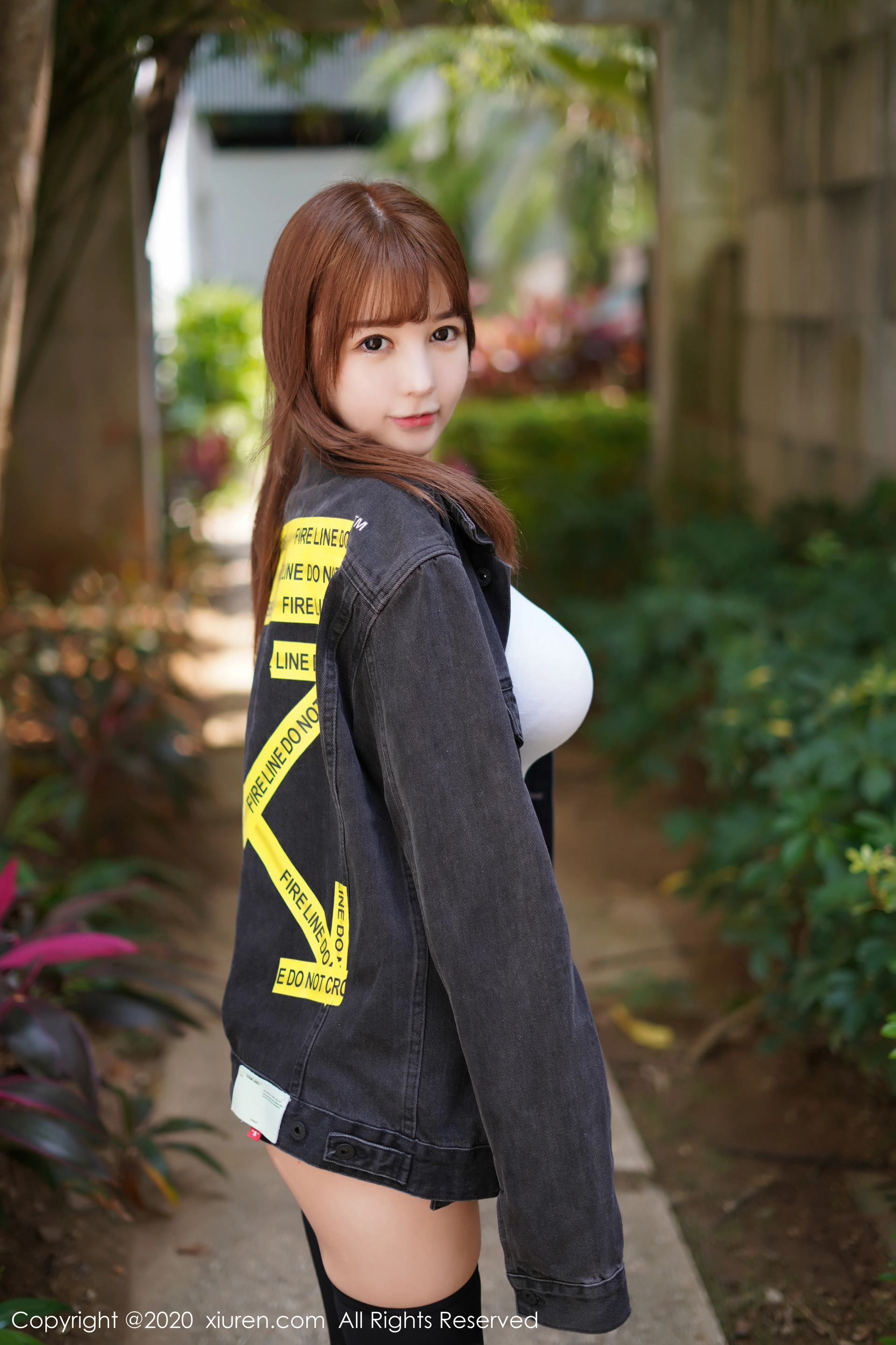 XiuRen秀人网 2020.04.13 No.2147 UU酱[83+1P204M]