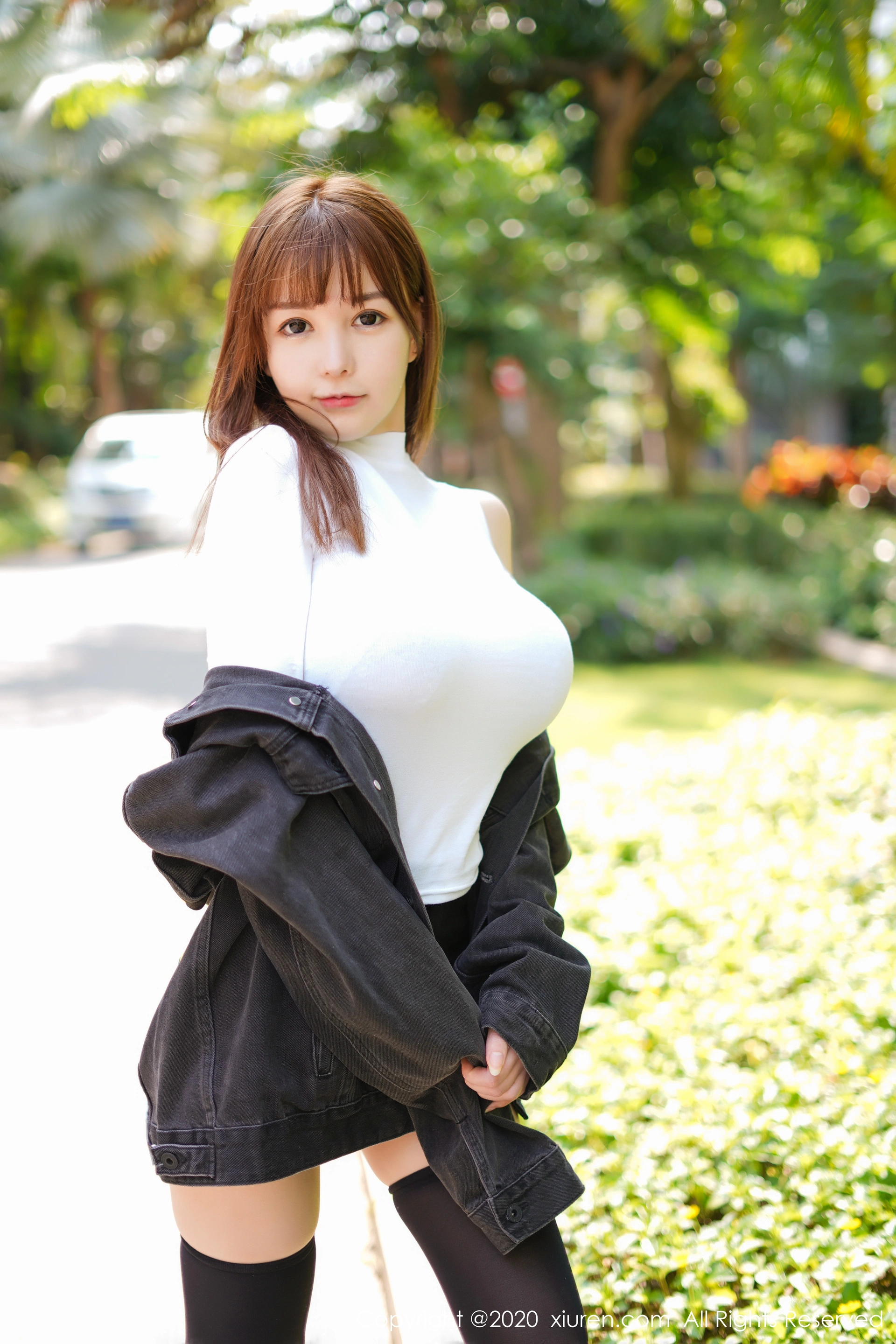 XiuRen秀人网 2020.04.13 No.2147 UU酱[83+1P204M]