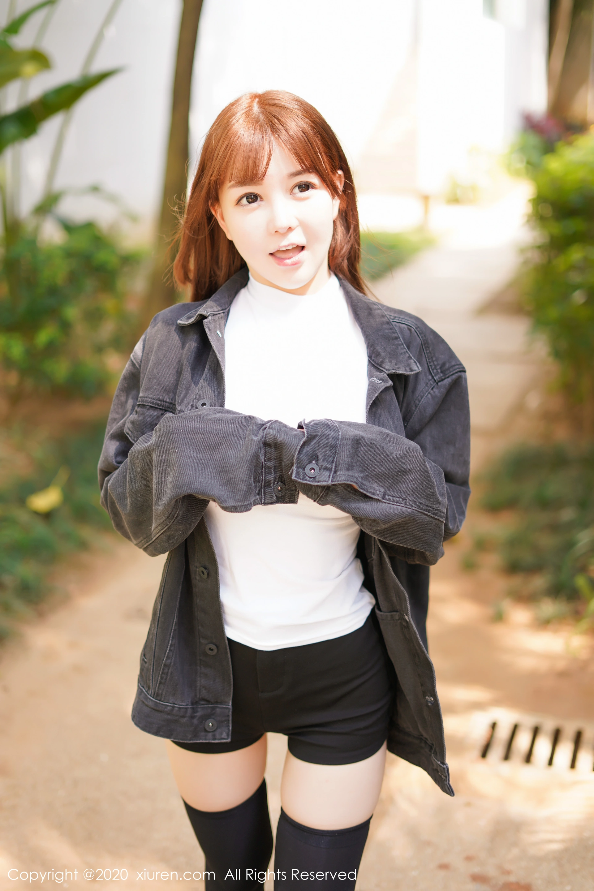 XiuRen秀人网 2020.04.13 No.2147 UU酱[83+1P204M]