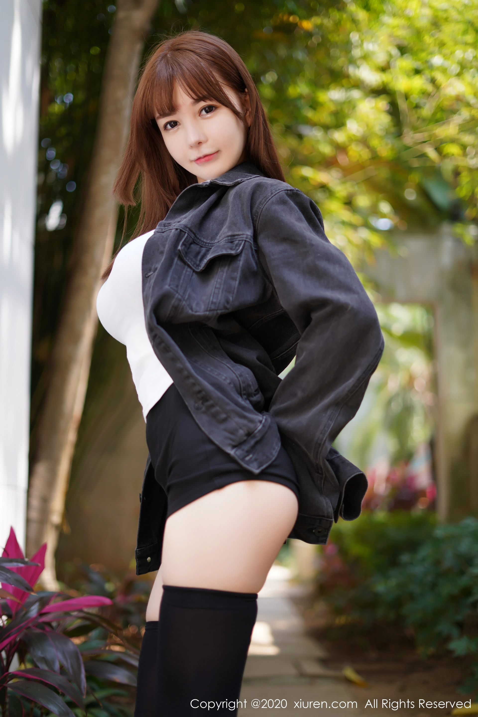 XiuRen秀人网 2020.04.13 No.2147 UU酱[83+1P204M]