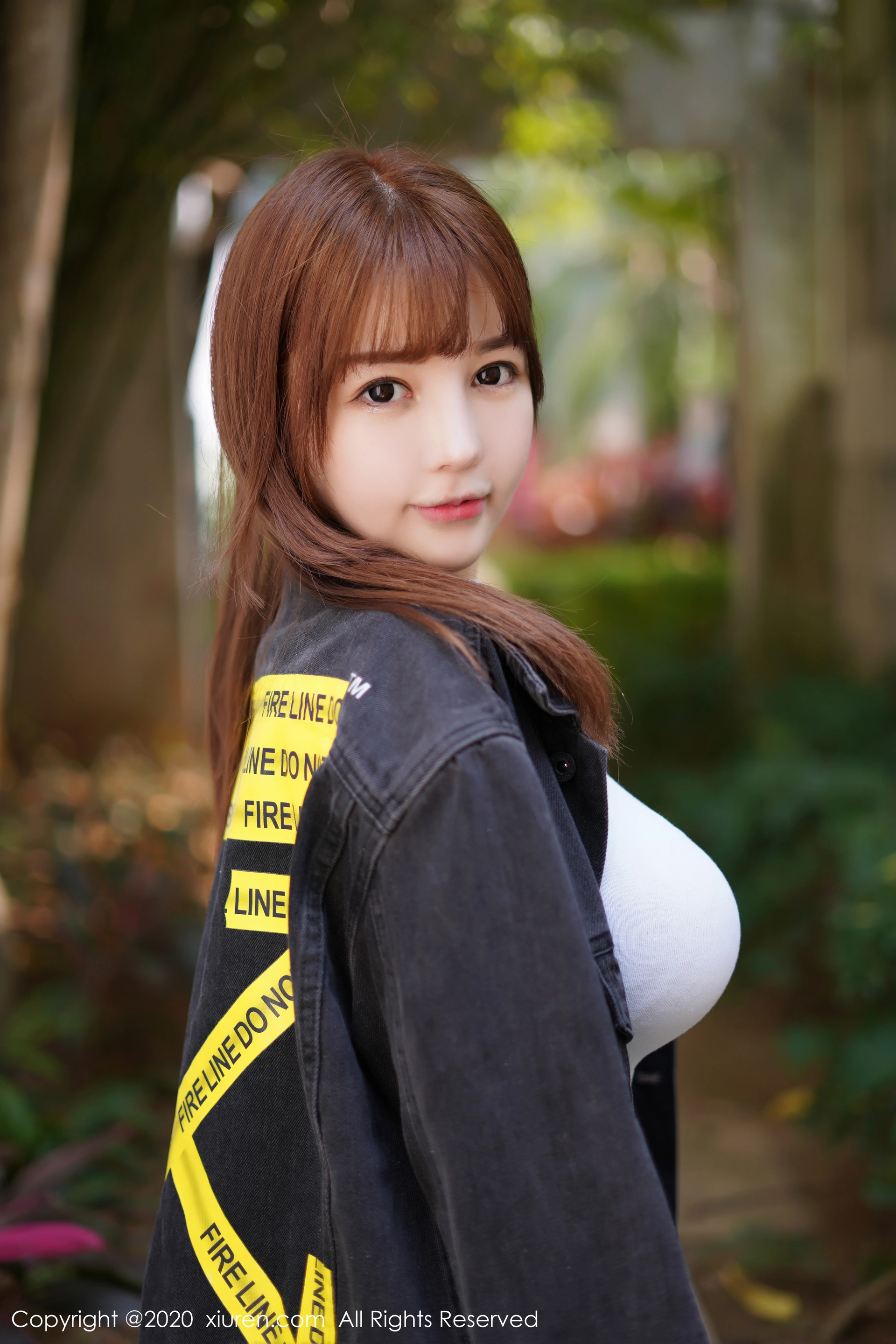 XiuRen秀人网 2020.04.13 No.2147 UU酱[83+1P204M]