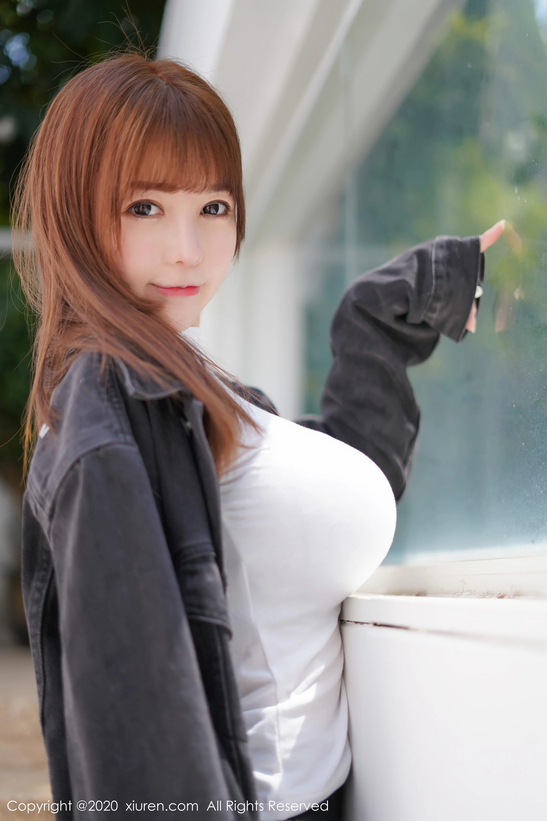 XiuRen秀人网 2020.04.13 No.2147 UU酱[83+1P204M]