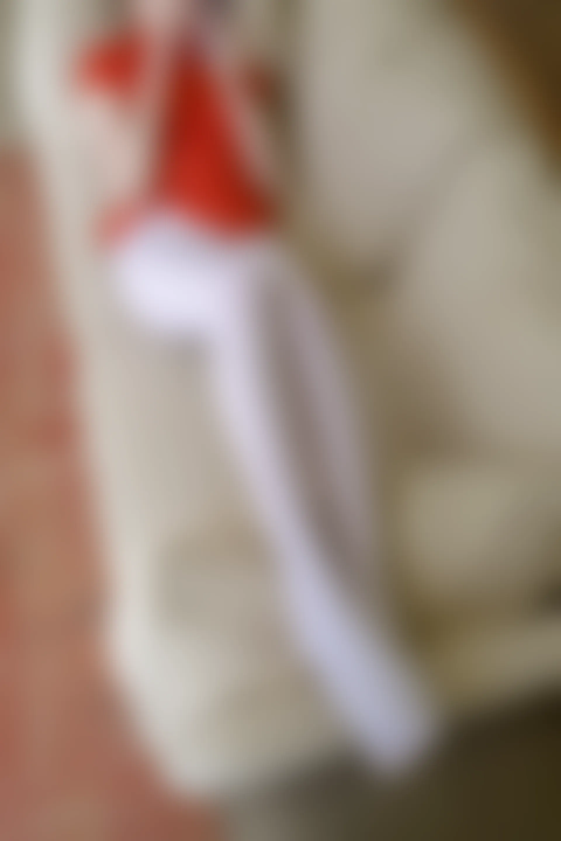 森萝财团 内部VIP系列 微风-07 白丝高跟红旗袍 [124P1V-2.54G]