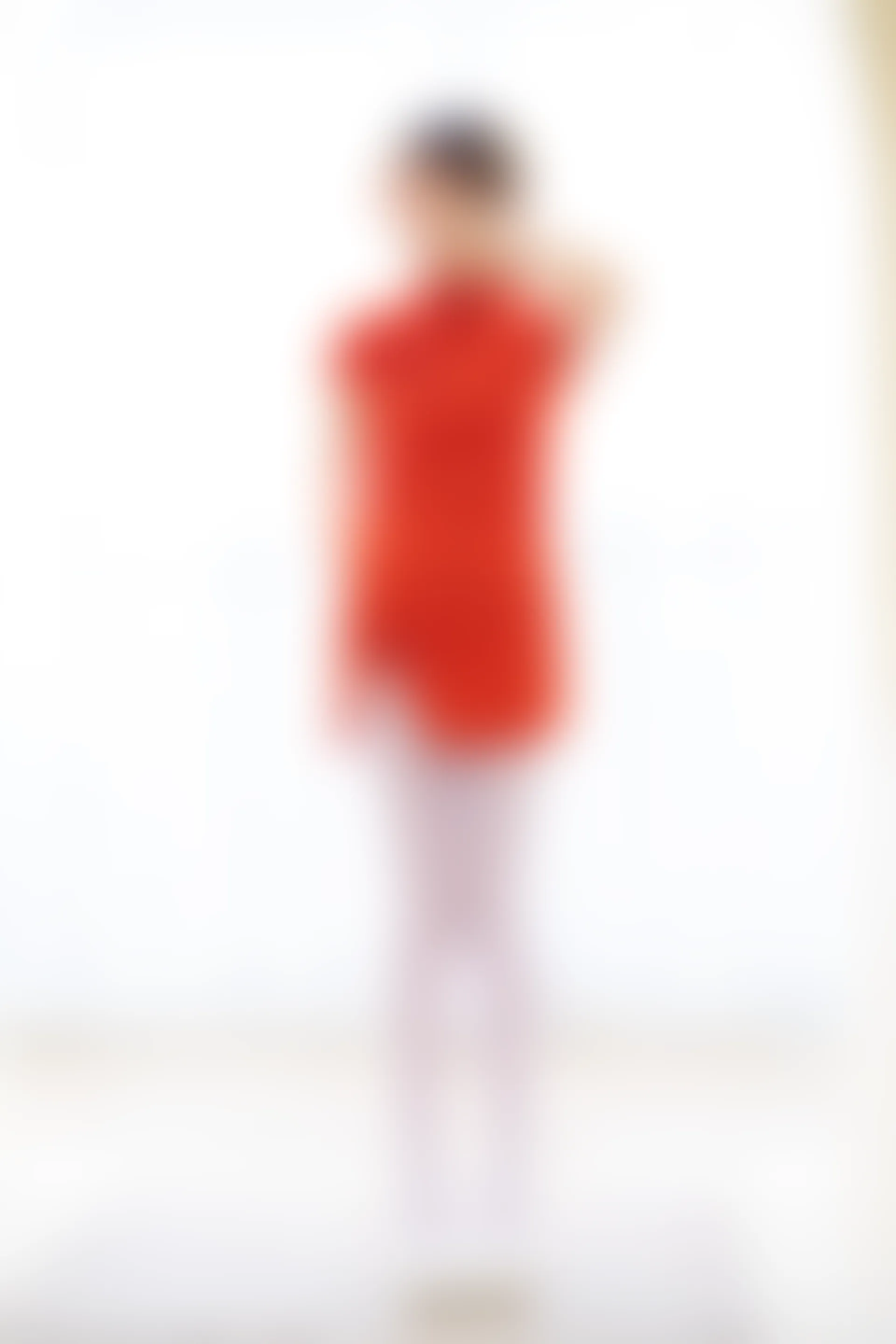 森萝财团 内部VIP系列 微风-07 白丝高跟红旗袍 [124P1V-2.54G]