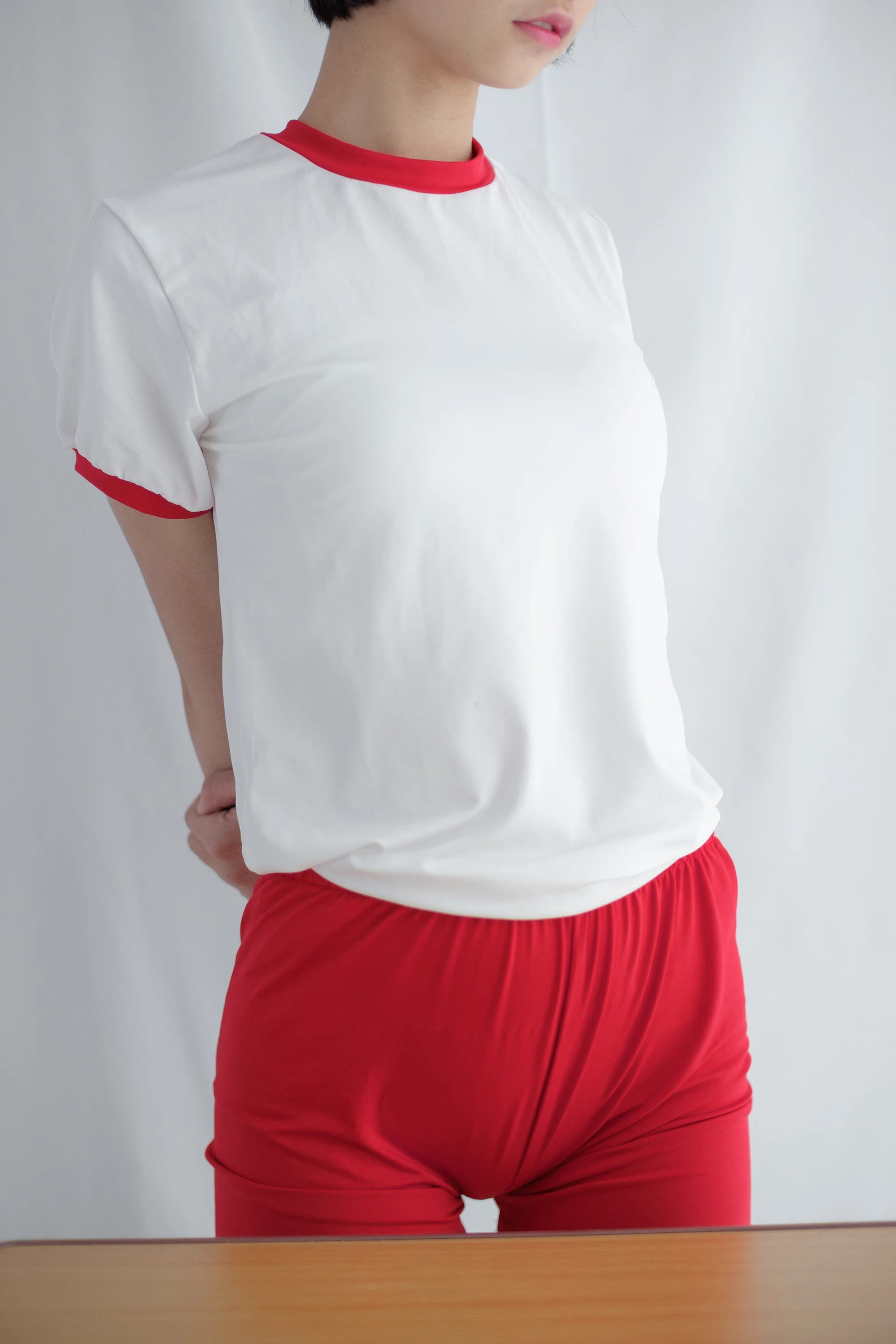 森萝财团 R15-024 [57P-291M]可爱, 学生装, 森萝财团, 美腿, 黑丝