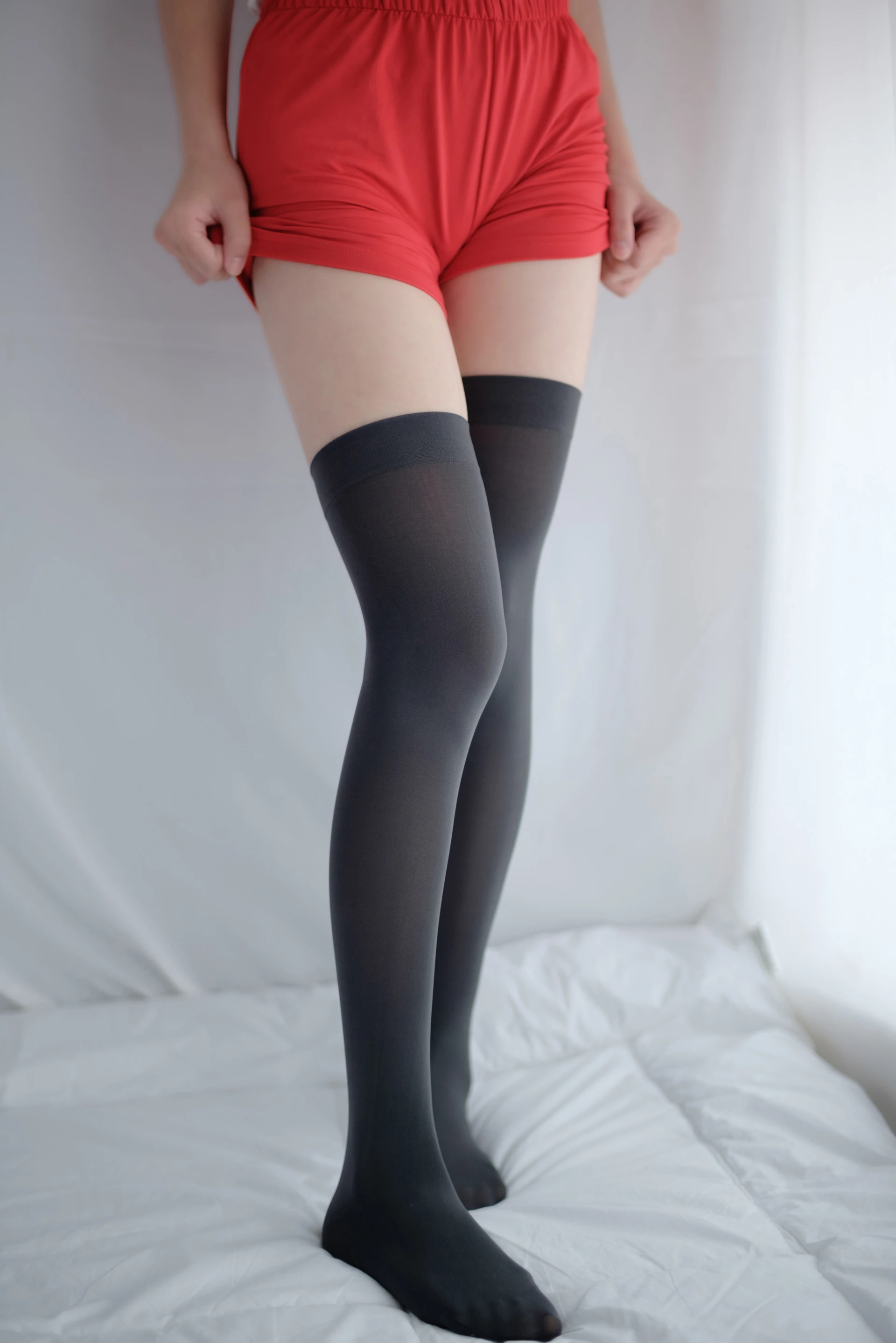 森萝财团 R15-024 [57P-291M]可爱, 学生装, 森萝财团, 美腿, 黑丝