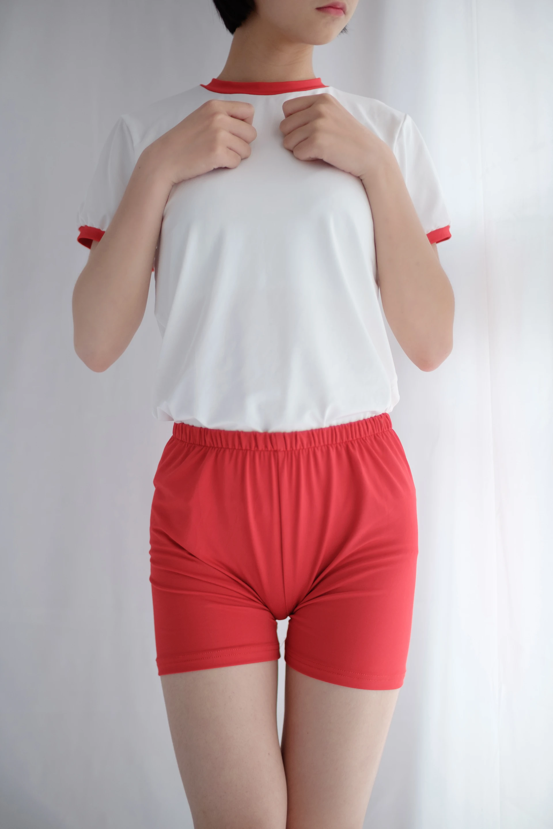森萝财团 R15-024 [57P-291M]可爱, 学生装, 森萝财团, 美腿, 黑丝