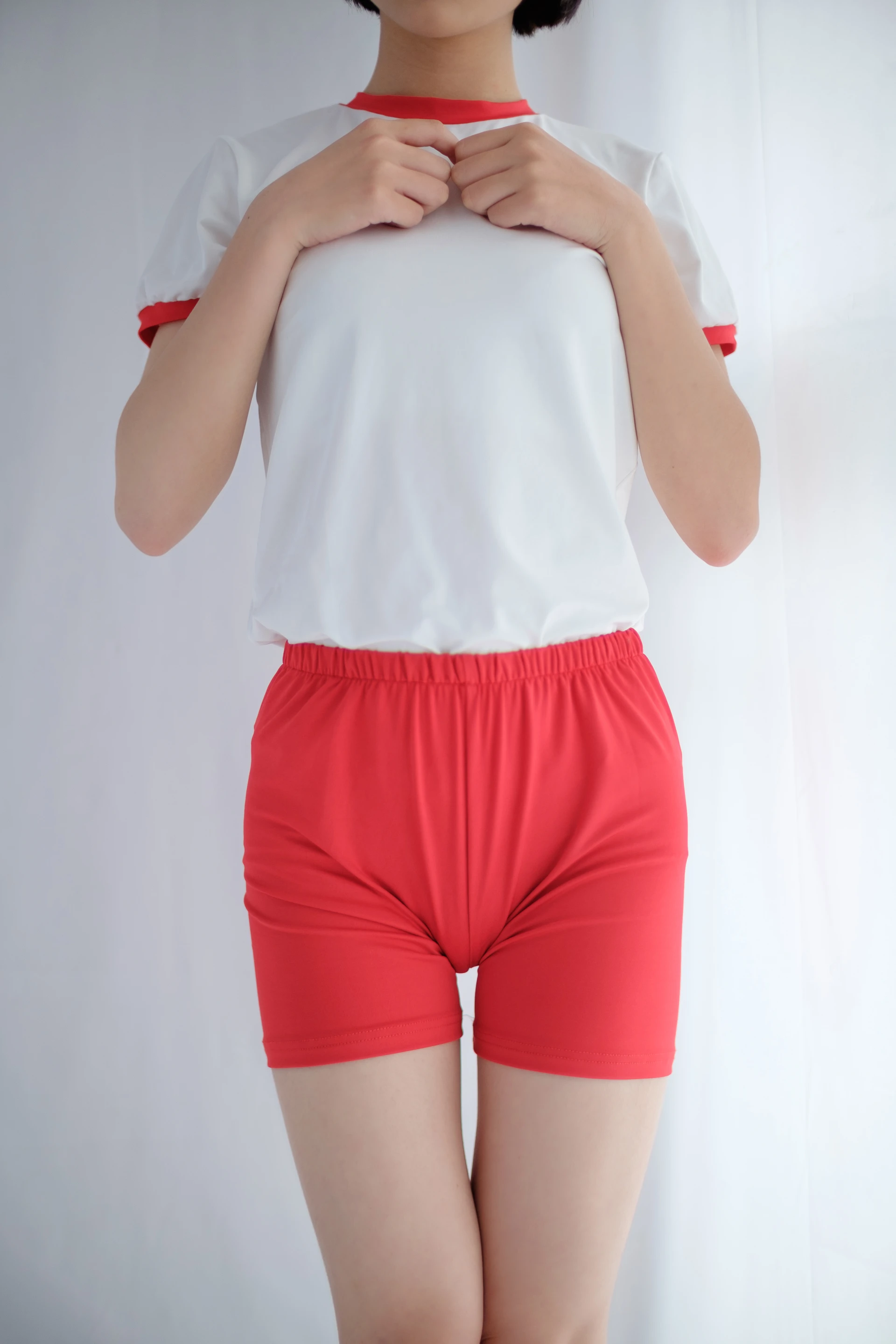 森萝财团 R15-024 [57P-291M]可爱, 学生装, 森萝财团, 美腿, 黑丝
