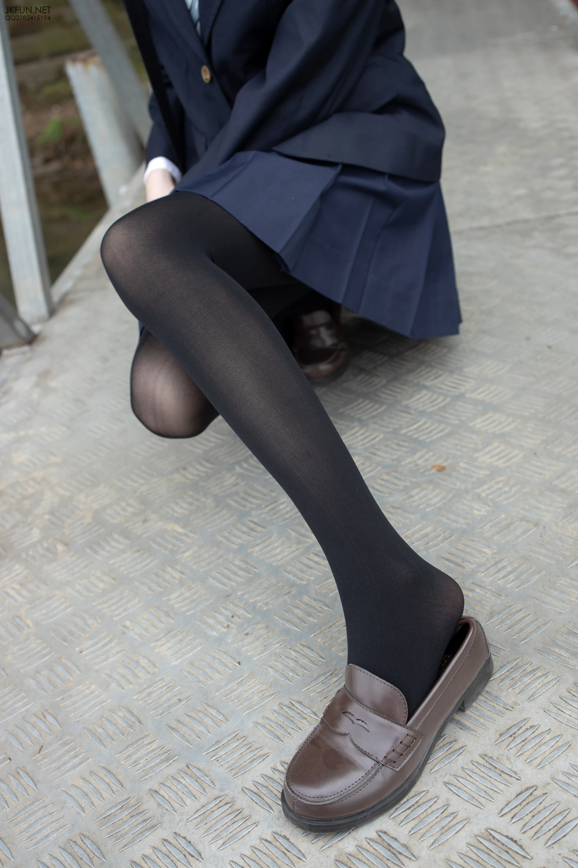 JKFUN-006 [140P1V-2.89G]Aika, JKFUN, 制服, 可爱, 学生装, 森萝财团, 美腿, 黑丝