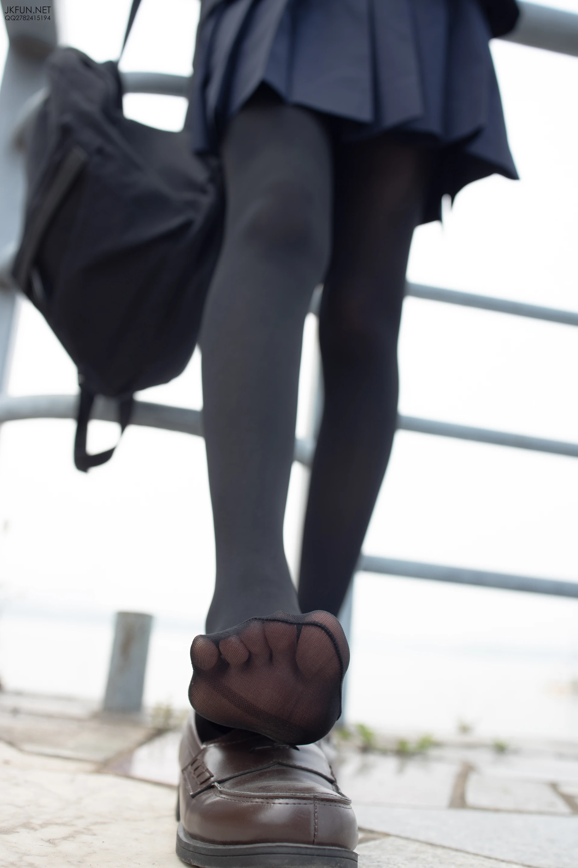JKFUN-006 [140P1V-2.89G]Aika, JKFUN, 制服, 可爱, 学生装, 森萝财团, 美腿, 黑丝
