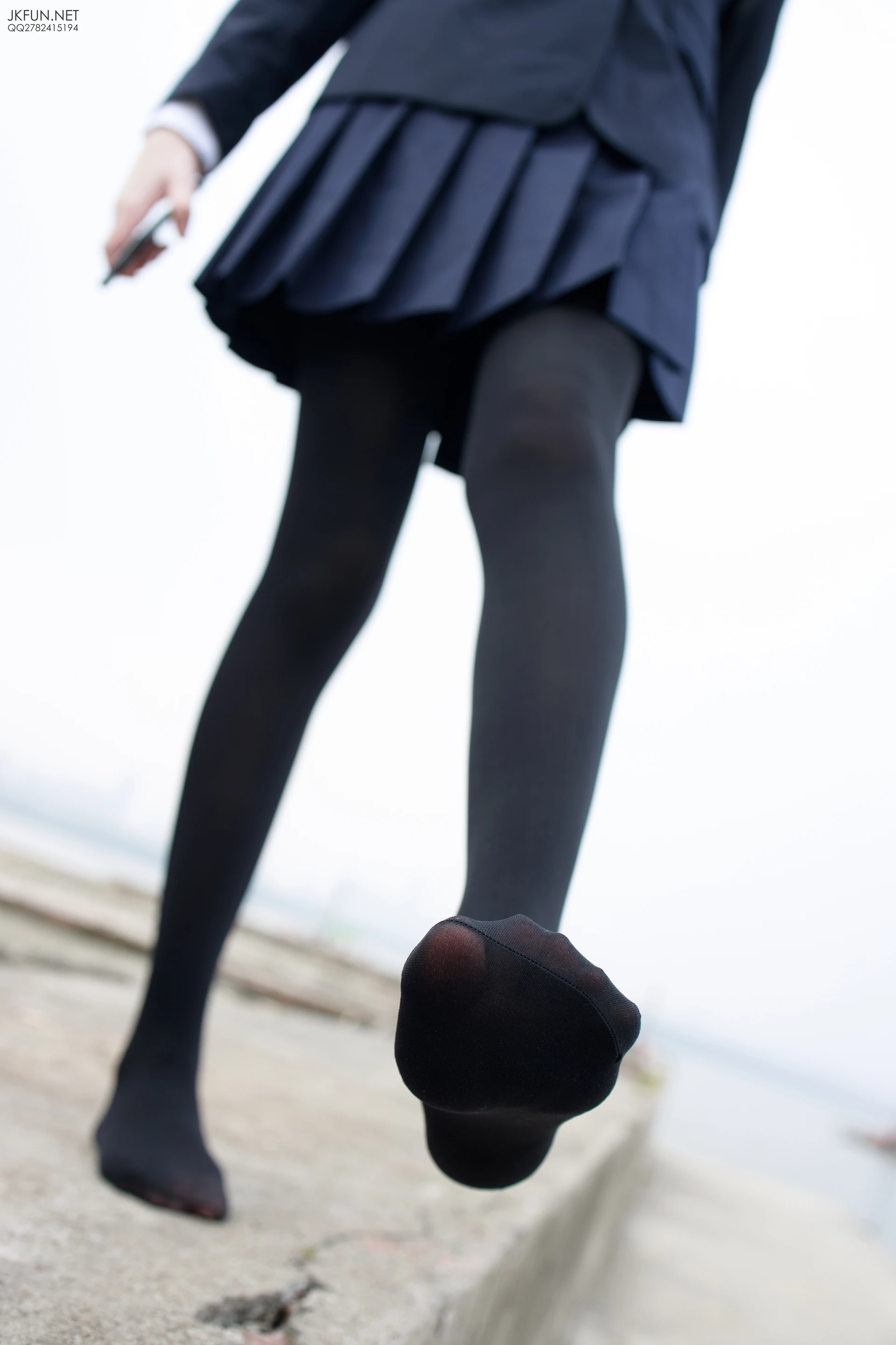 JKFUN-006 [140P1V-2.89G]Aika, JKFUN, 制服, 可爱, 学生装, 森萝财团, 美腿, 黑丝