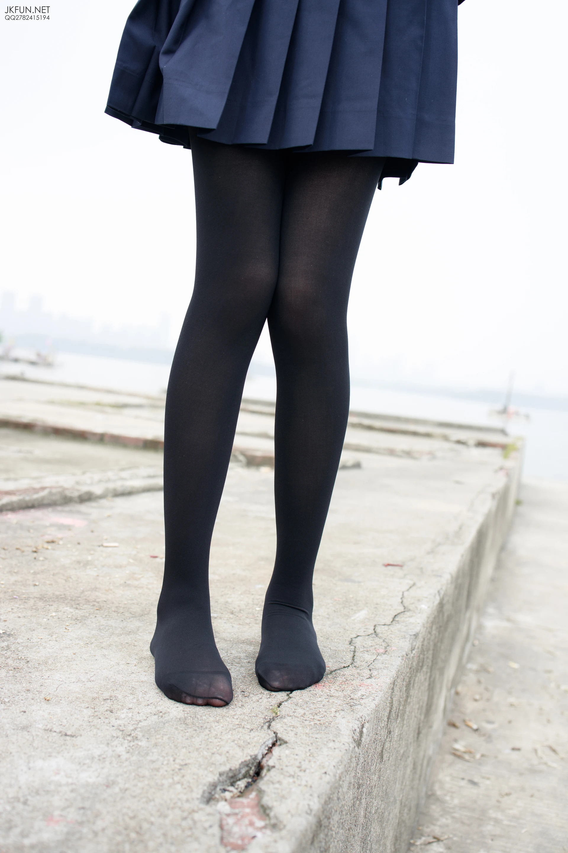 JKFUN-006 [140P1V-2.89G]Aika, JKFUN, 制服, 可爱, 学生装, 森萝财团, 美腿, 黑丝