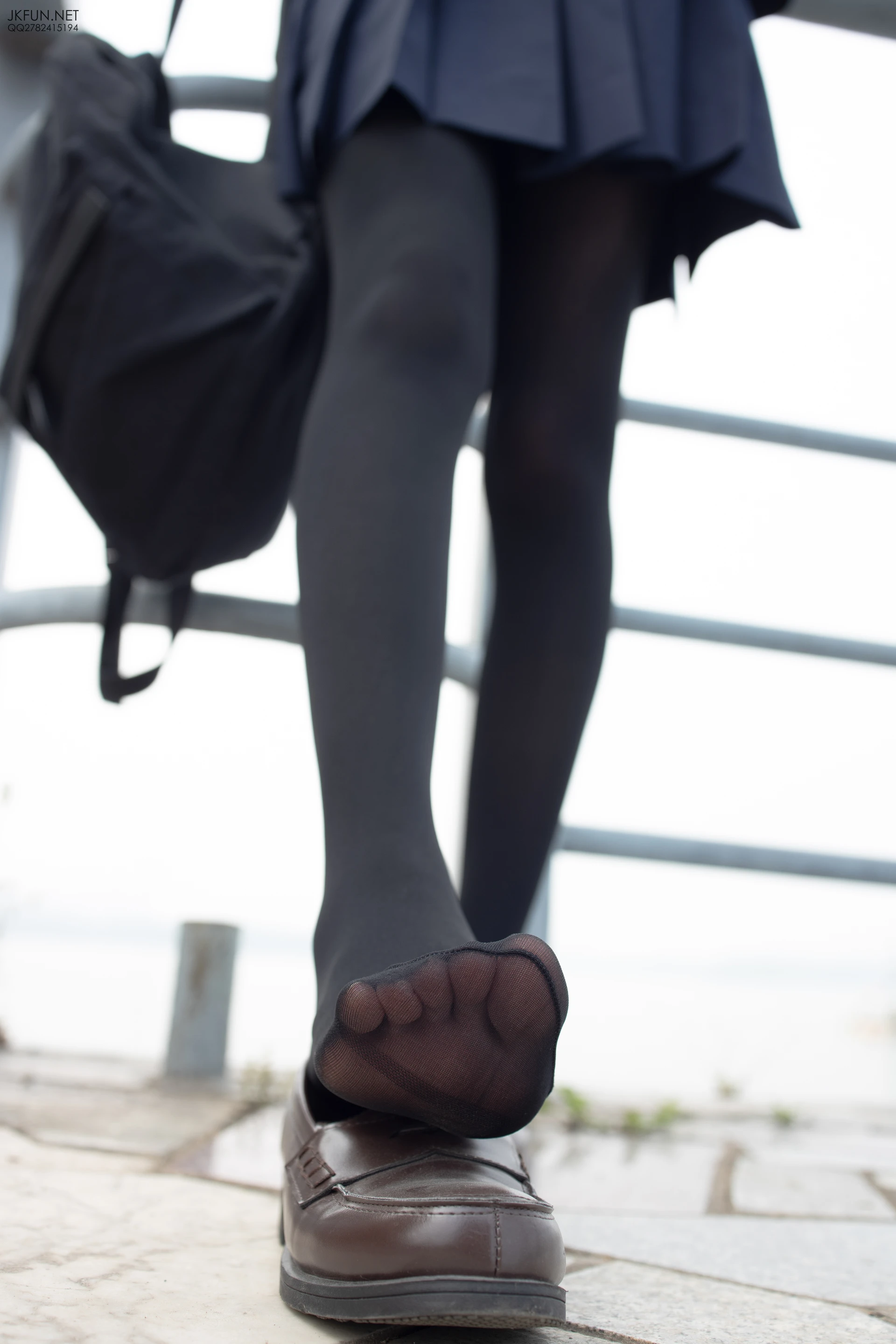 JKFUN-006 [140P1V-2.89G]Aika, JKFUN, 制服, 可爱, 学生装, 森萝财团, 美腿, 黑丝