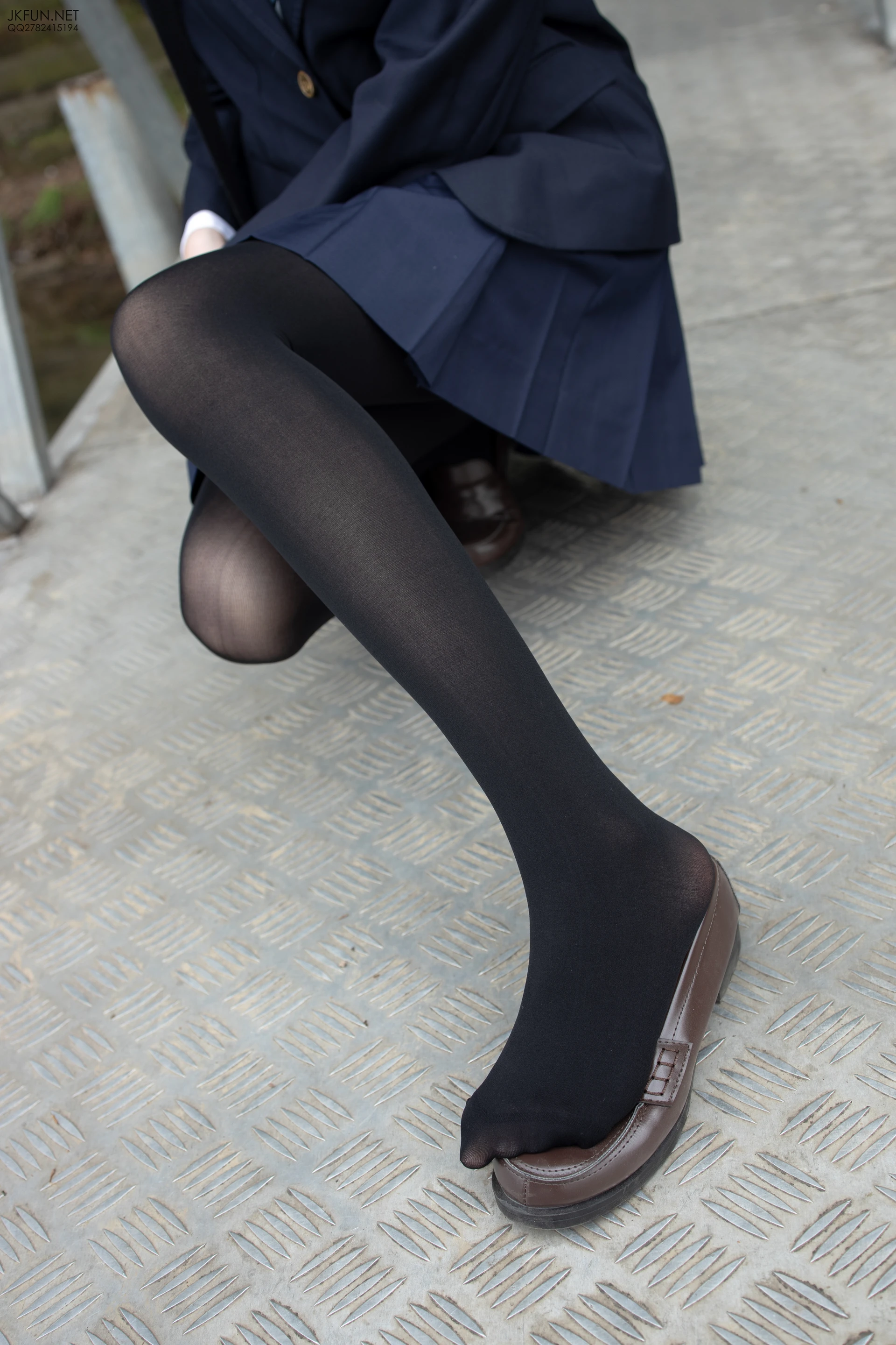 JKFUN-006 [140P1V-2.89G]Aika, JKFUN, 制服, 可爱, 学生装, 森萝财团, 美腿, 黑丝