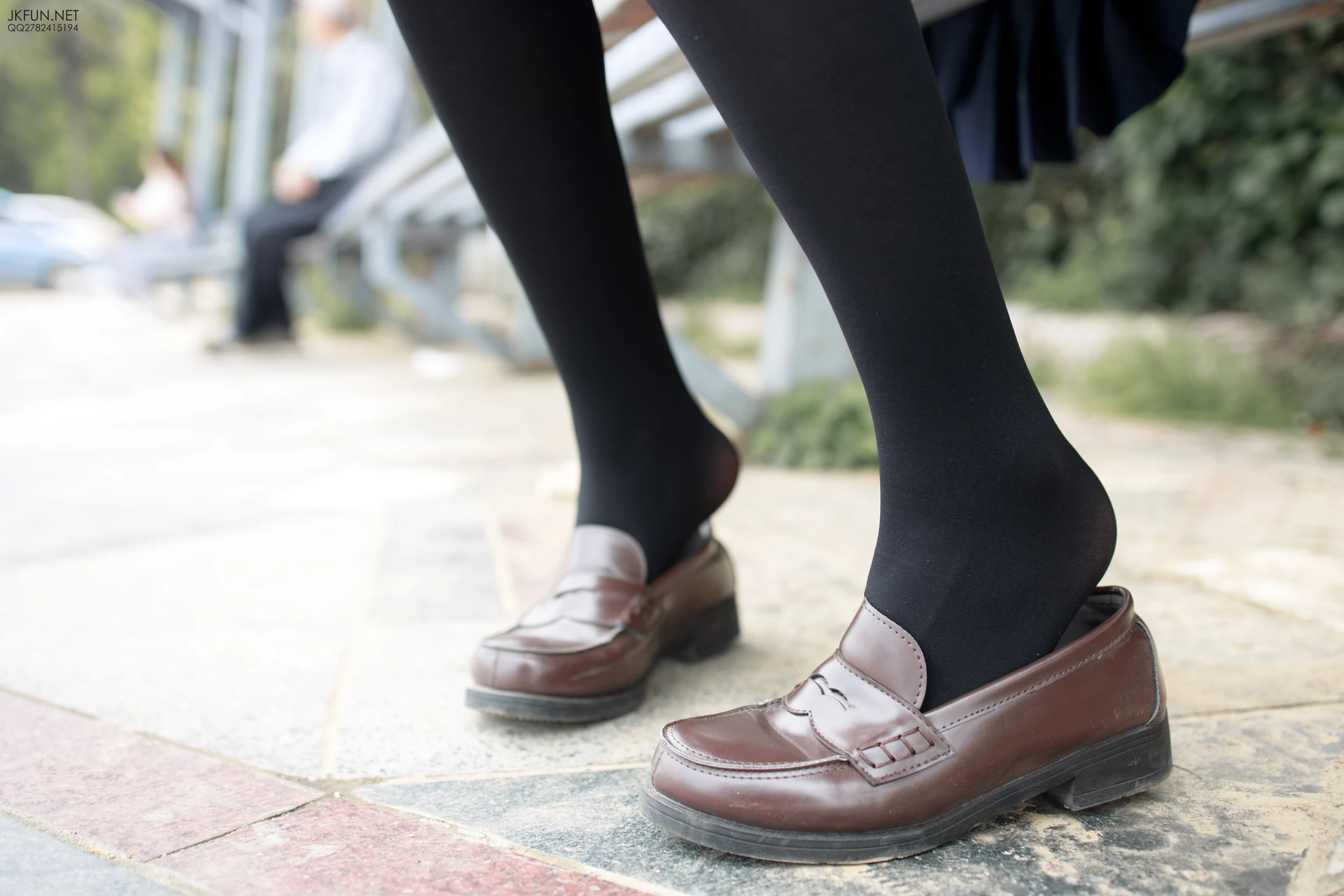 JKFUN-006 [140P1V-2.89G]Aika, JKFUN, 制服, 可爱, 学生装, 森萝财团, 美腿, 黑丝
