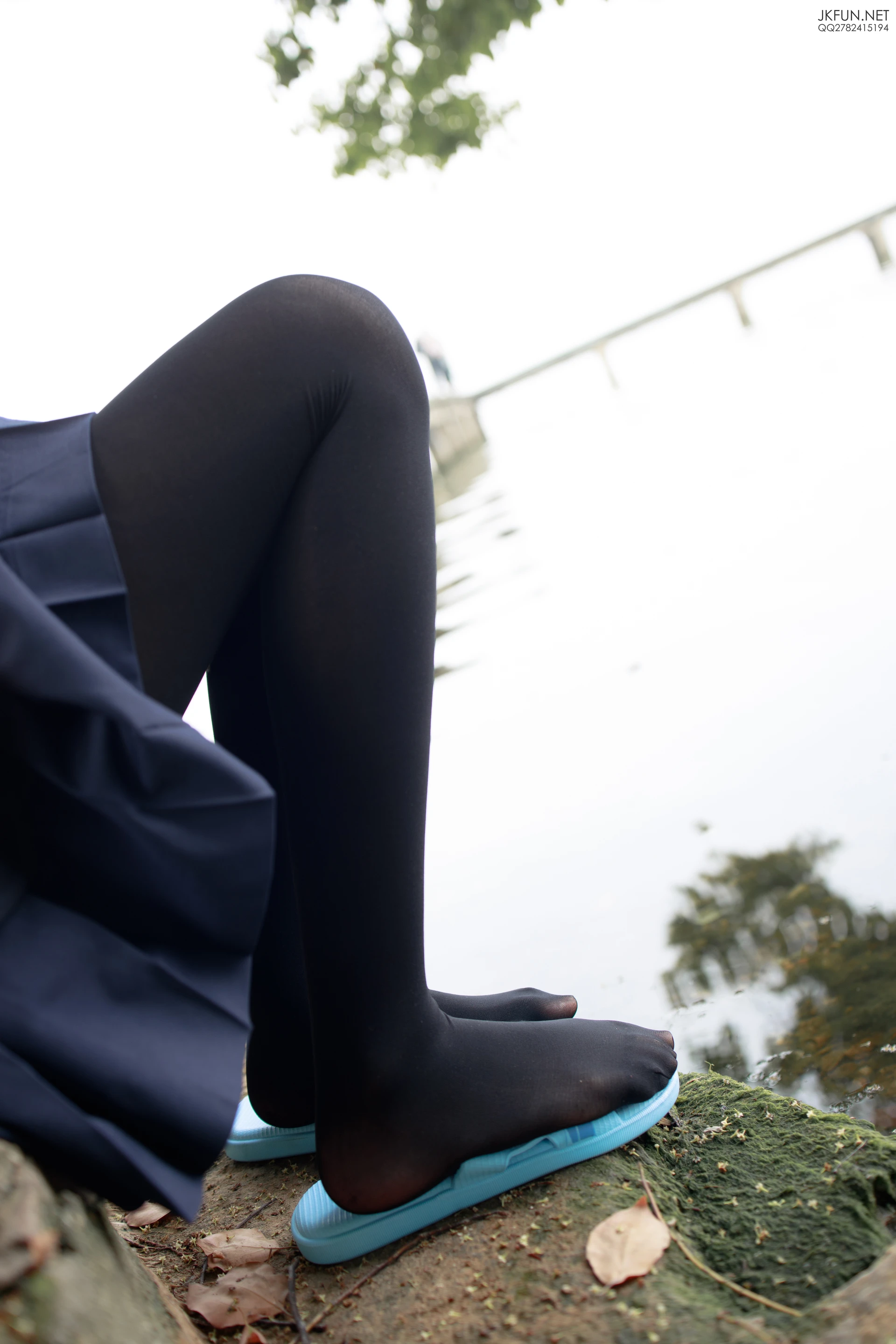 JKFUN-006 [140P1V-2.89G]Aika, JKFUN, 制服, 可爱, 学生装, 森萝财团, 美腿, 黑丝