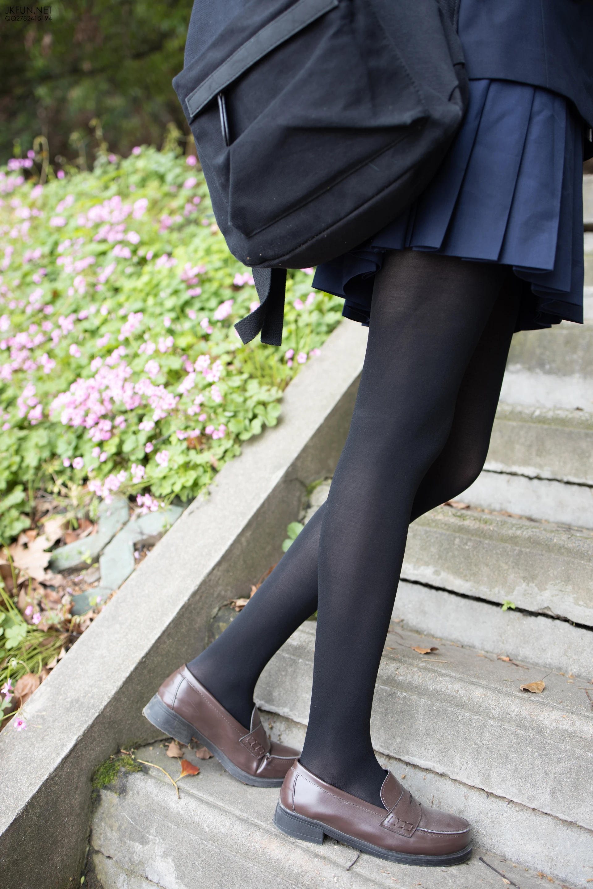 JKFUN-006 [140P1V-2.89G]Aika, JKFUN, 制服, 可爱, 学生装, 森萝财团, 美腿, 黑丝