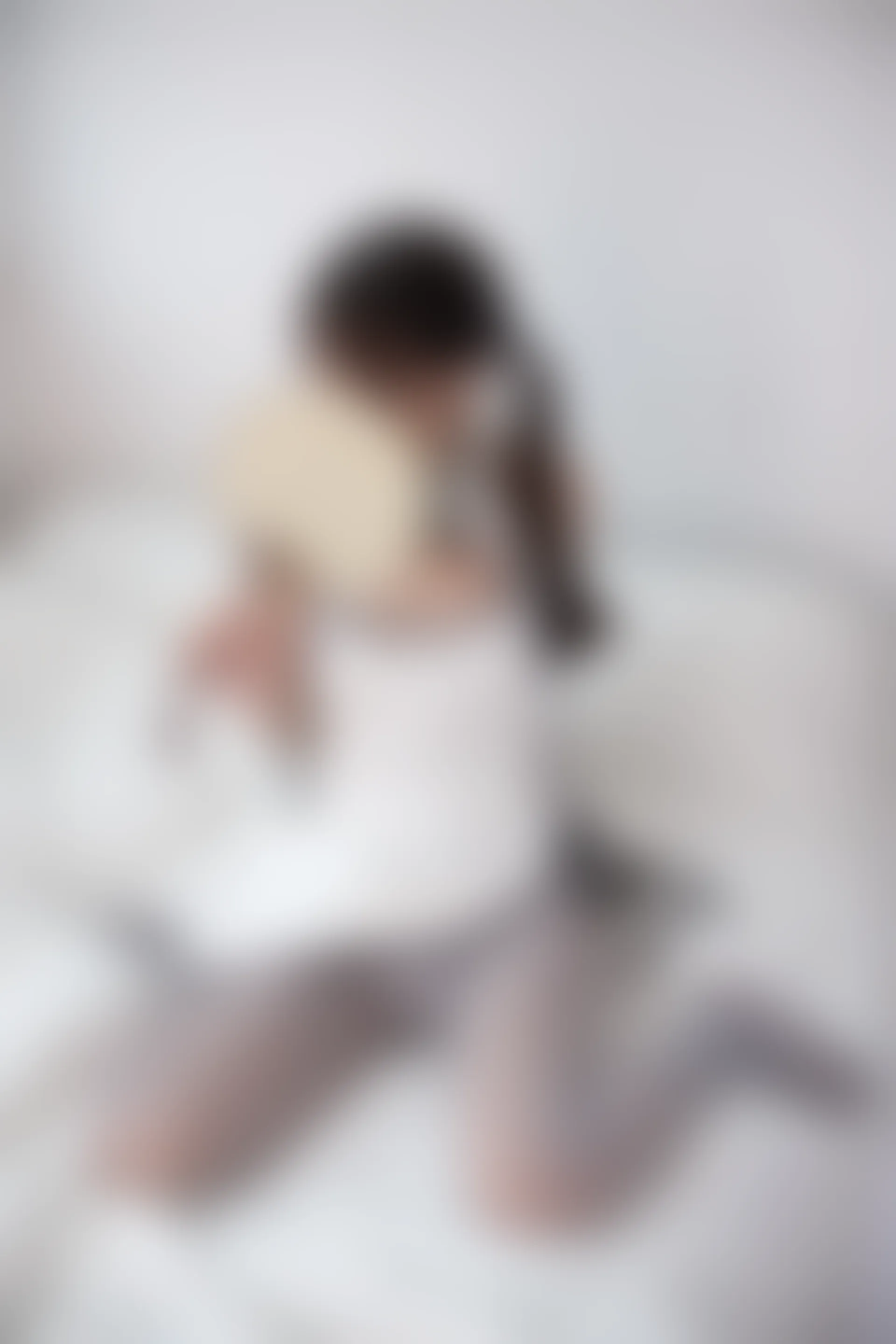 森萝财团 X-045 [96P1V-1.86G]制服, 可爱, 森萝财团, 美腿