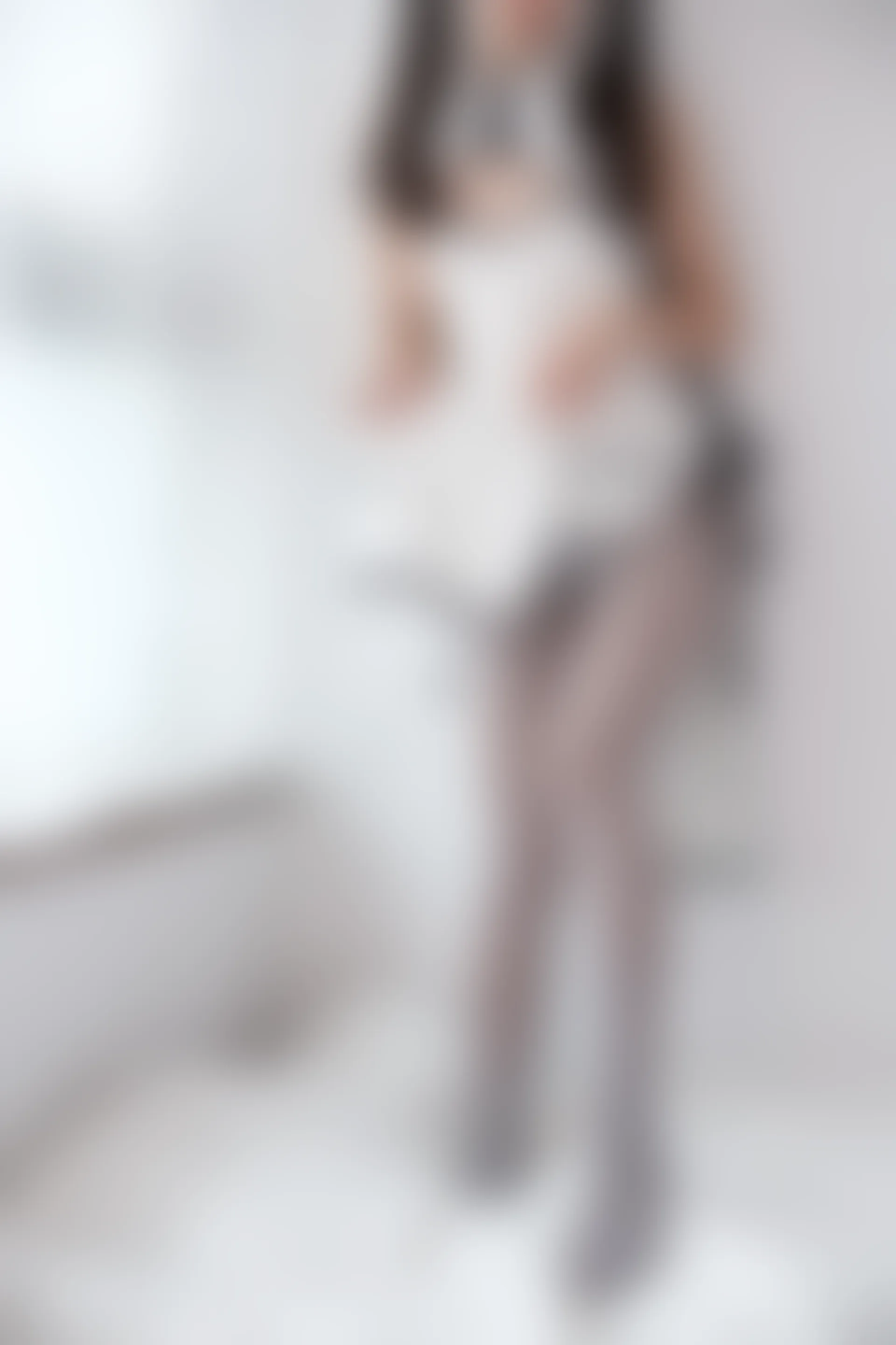 森萝财团 X-045 [96P1V-1.86G]制服, 可爱, 森萝财团, 美腿
