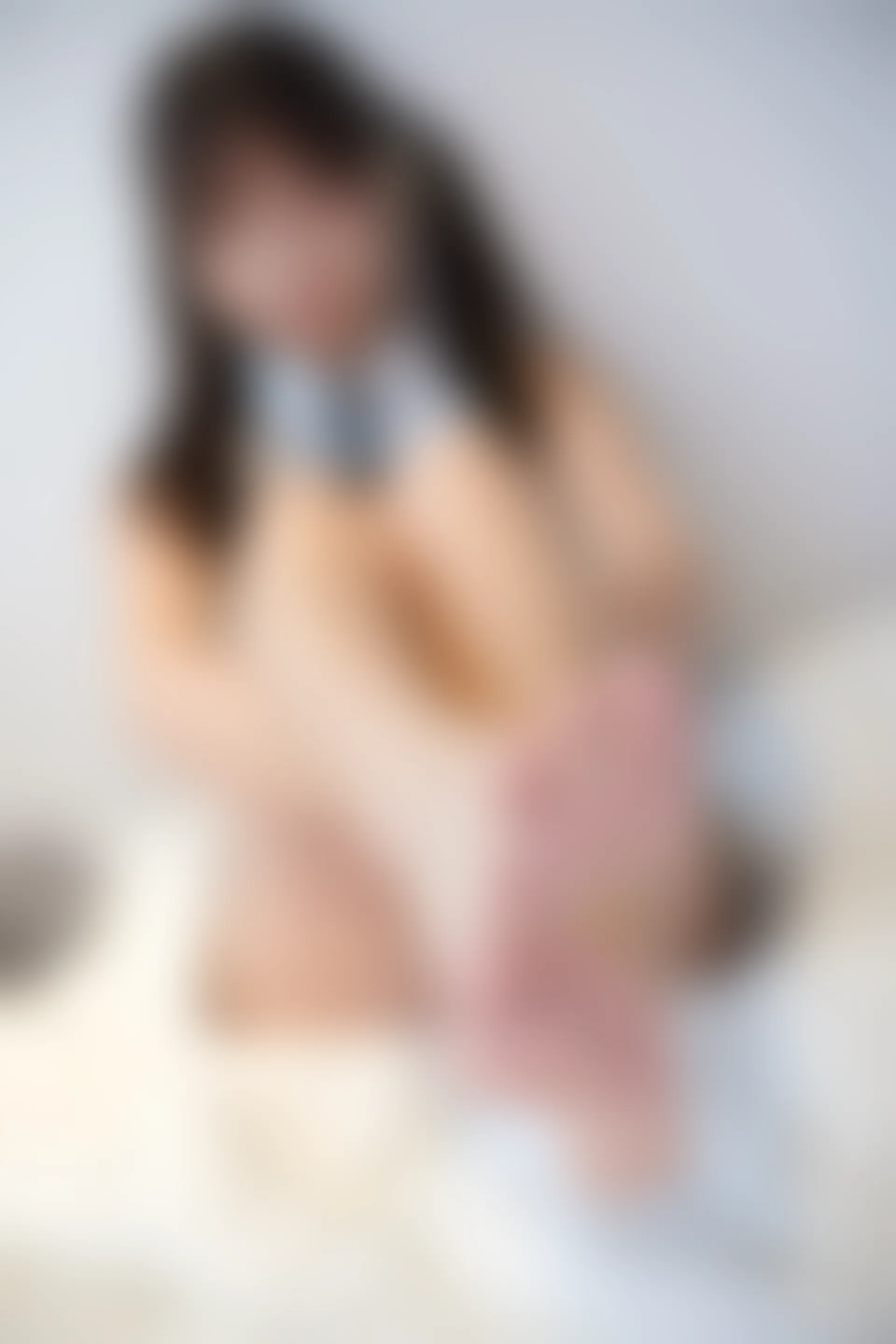 森萝财团 X-045 [96P1V-1.86G]制服, 可爱, 森萝财团, 美腿
