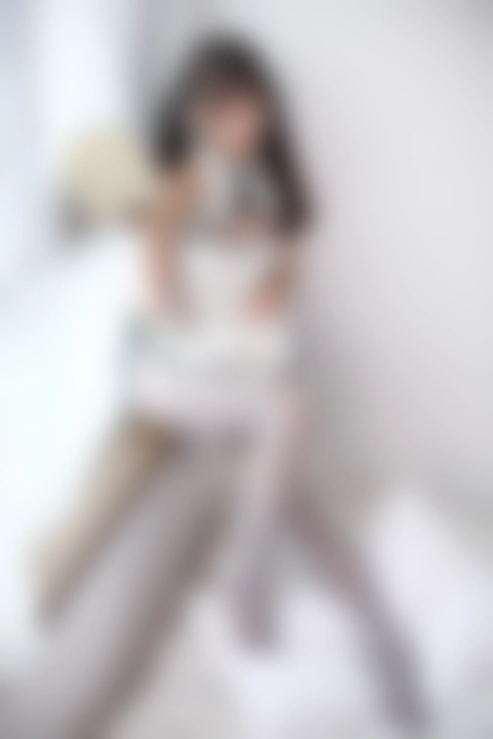 森萝财团 X-045 [96P1V-1.86G]制服, 可爱, 森萝财团, 美腿