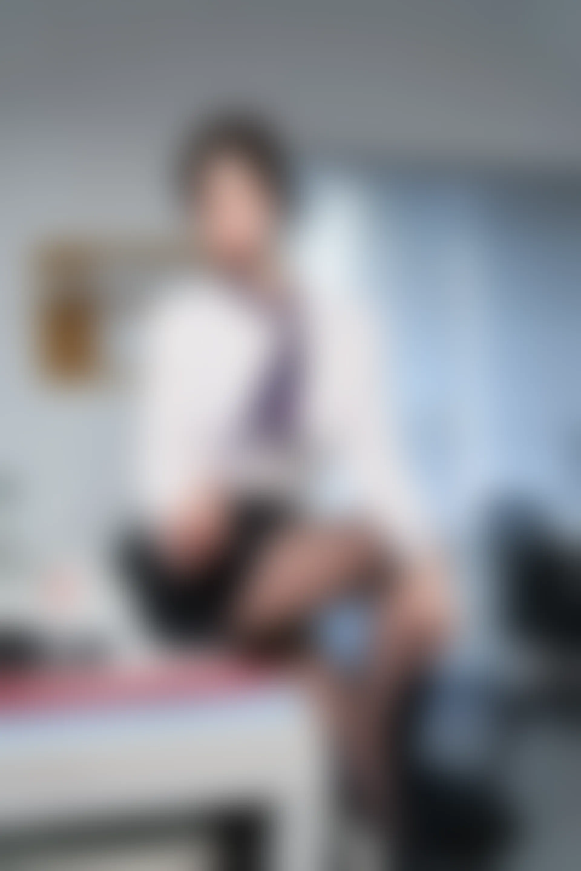 XiuRen秀人网 2021.11.05 No.4177 周于希Sandy 制服黑丝[79+1P 826MB]