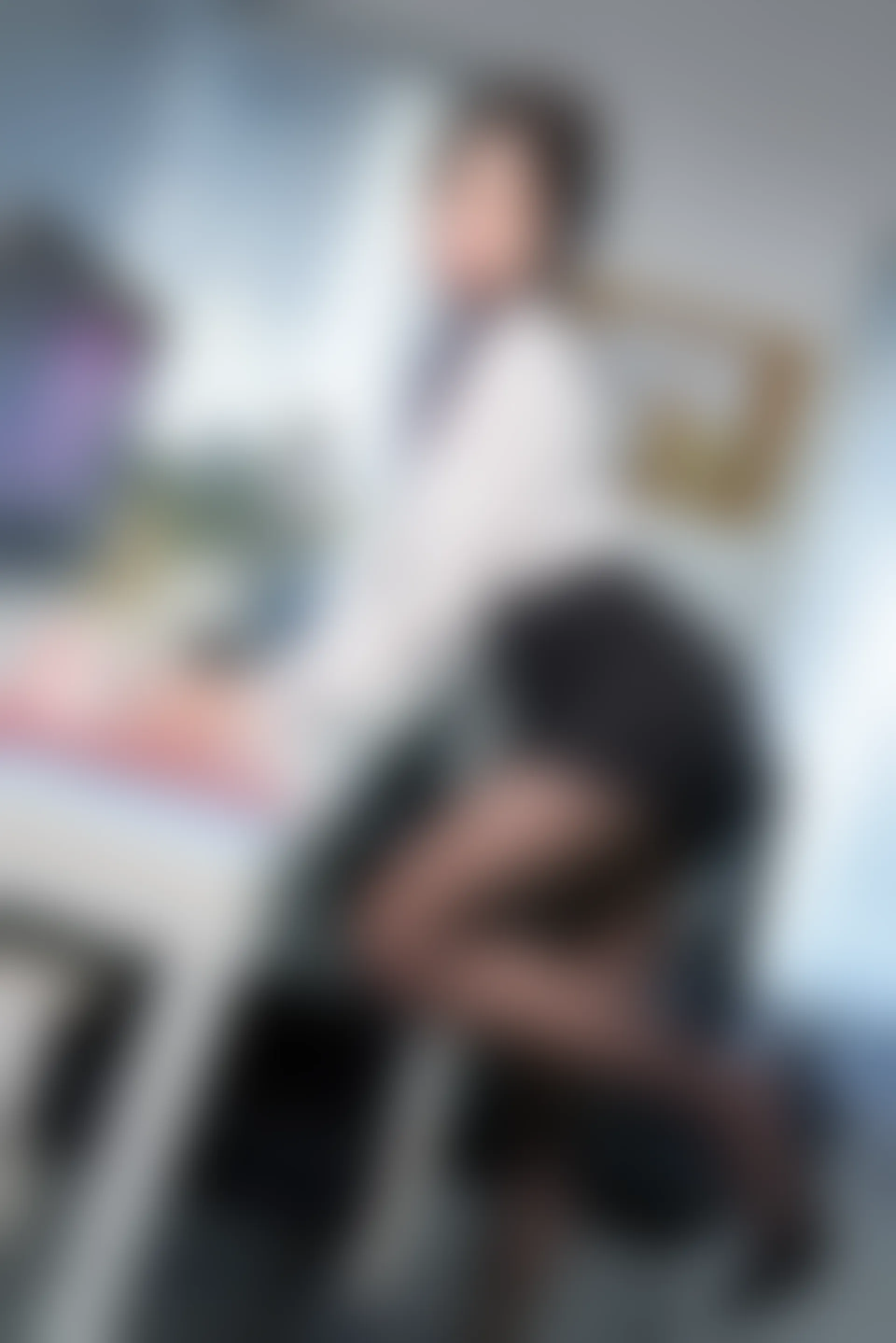 XiuRen秀人网 2021.11.05 No.4177 周于希Sandy 制服黑丝[79+1P 826MB]