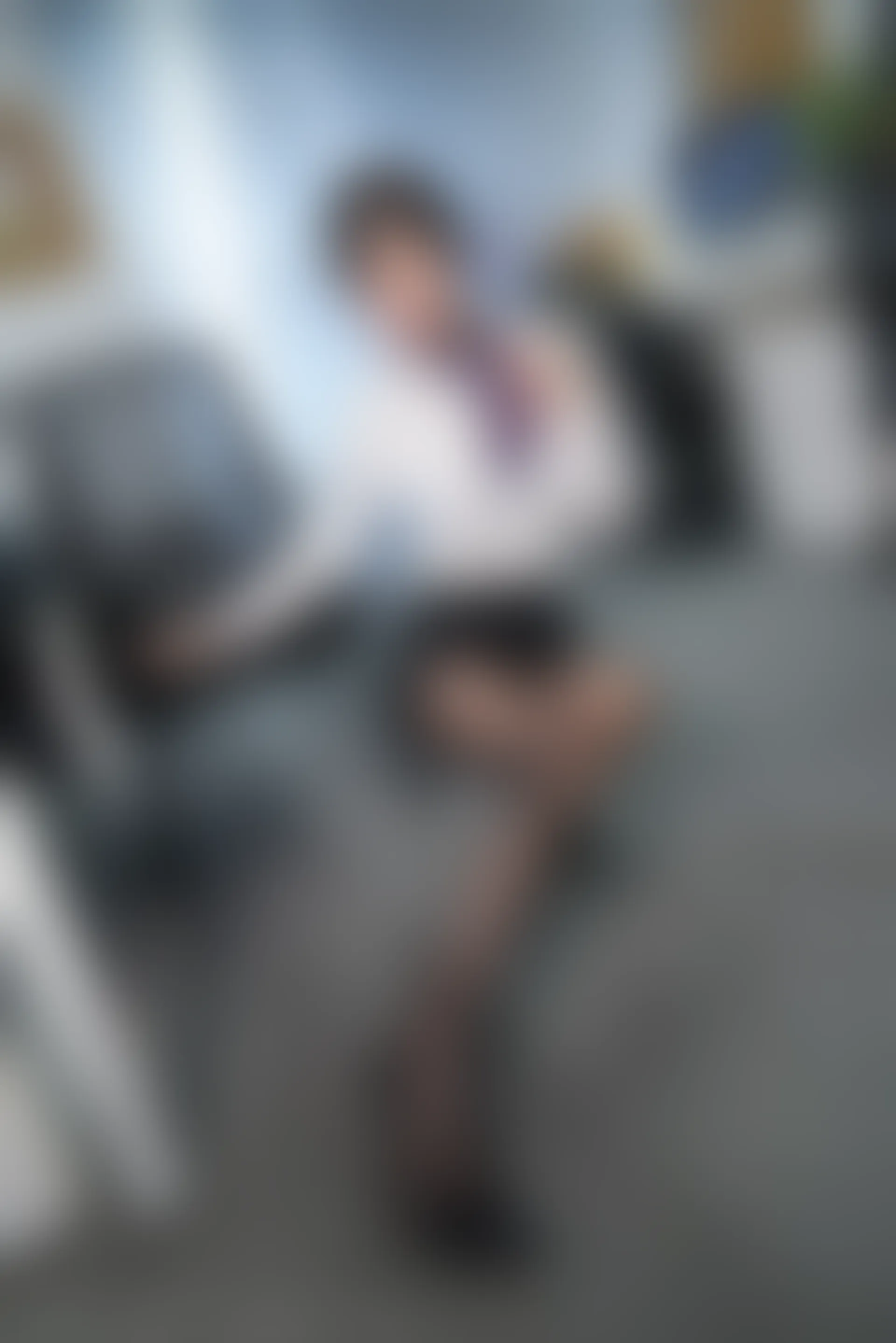 XiuRen秀人网 2021.11.05 No.4177 周于希Sandy 制服黑丝[79+1P 826MB]