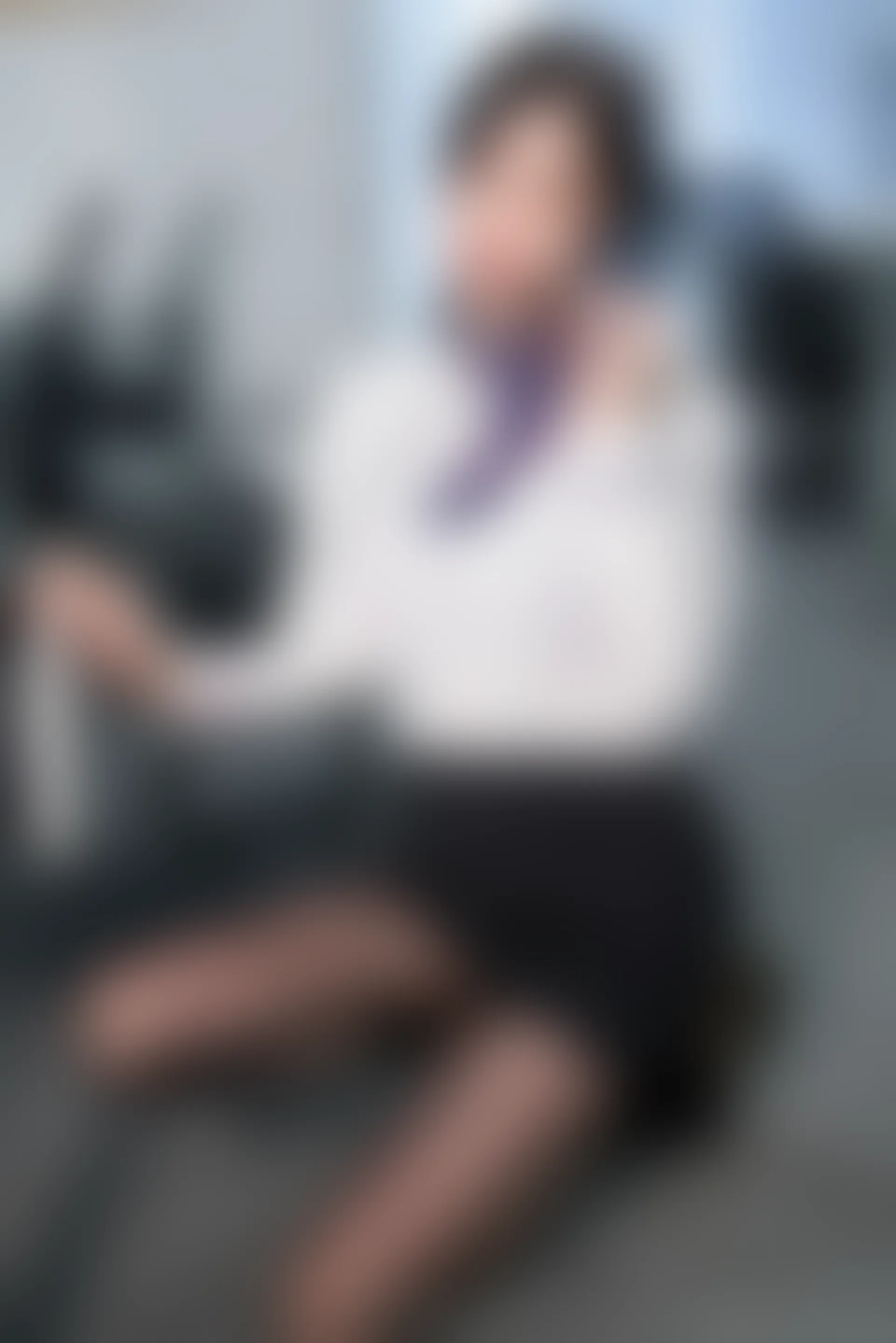 XiuRen秀人网 2021.11.05 No.4177 周于希Sandy 制服黑丝[79+1P 826MB]