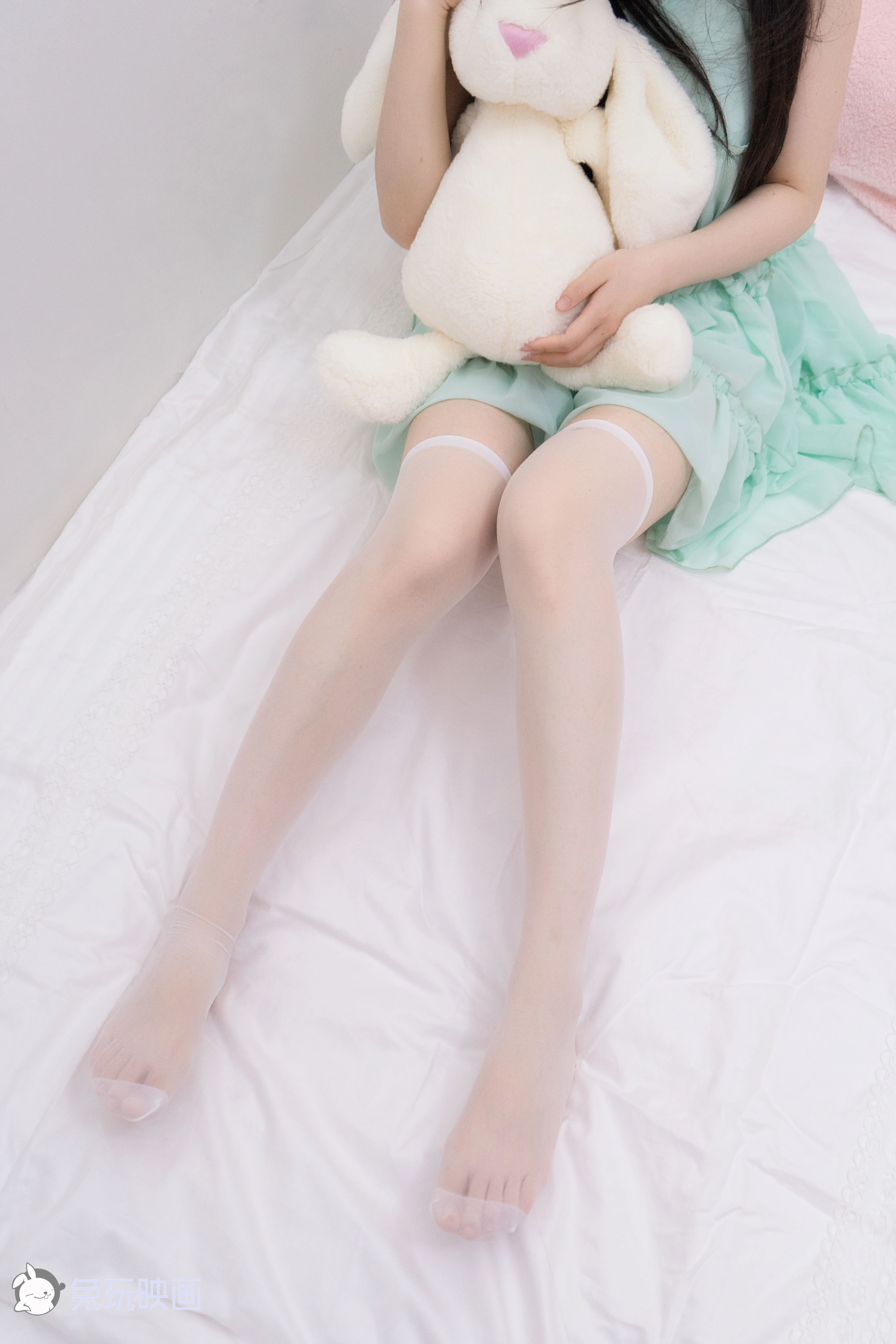 C10.005 绿裙子 [41P-263MB]