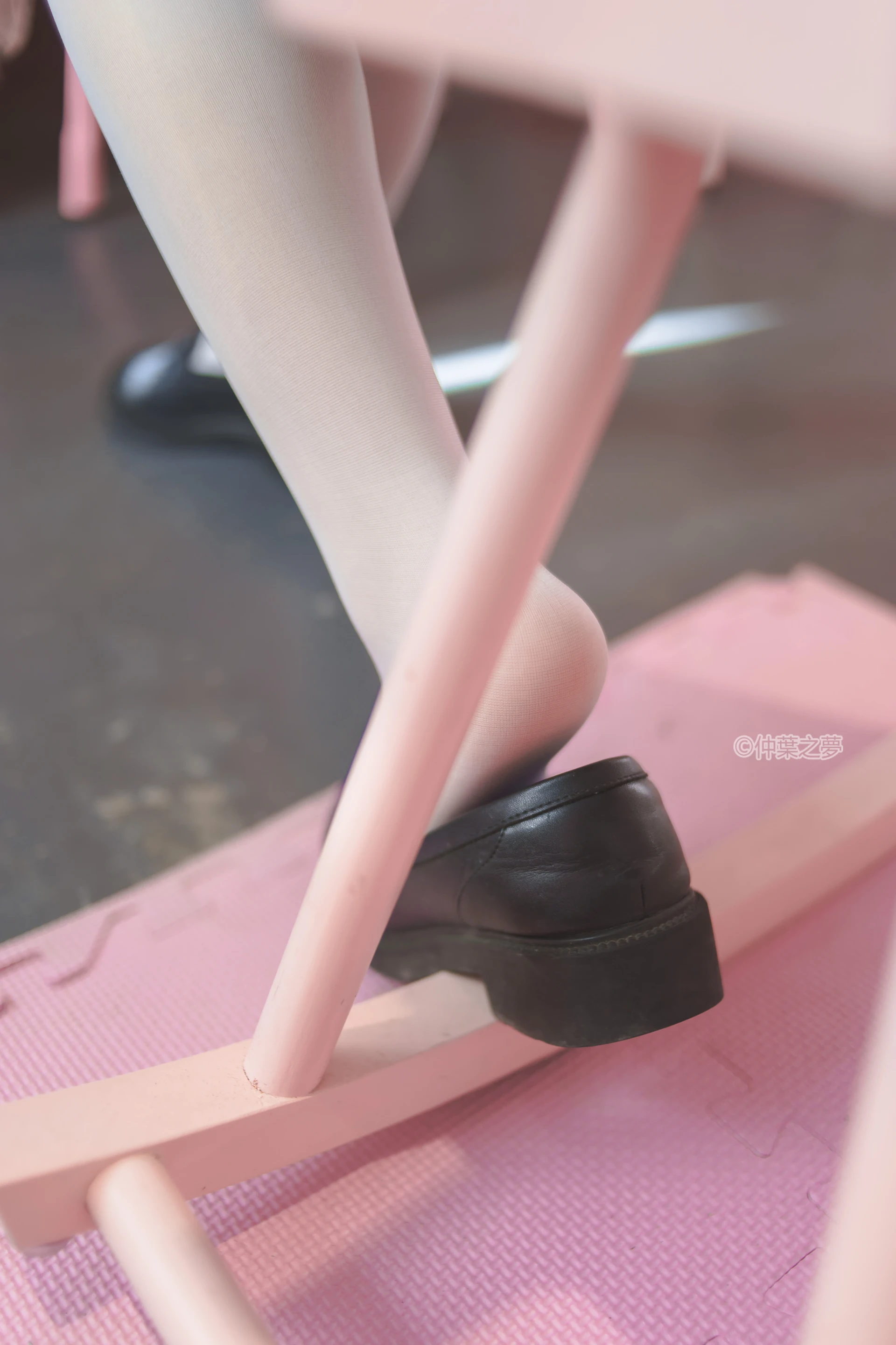 轻兰映画 SPL.010 [115P-277M]可爱, 白丝, 美腿, 美足, 轻兰映画