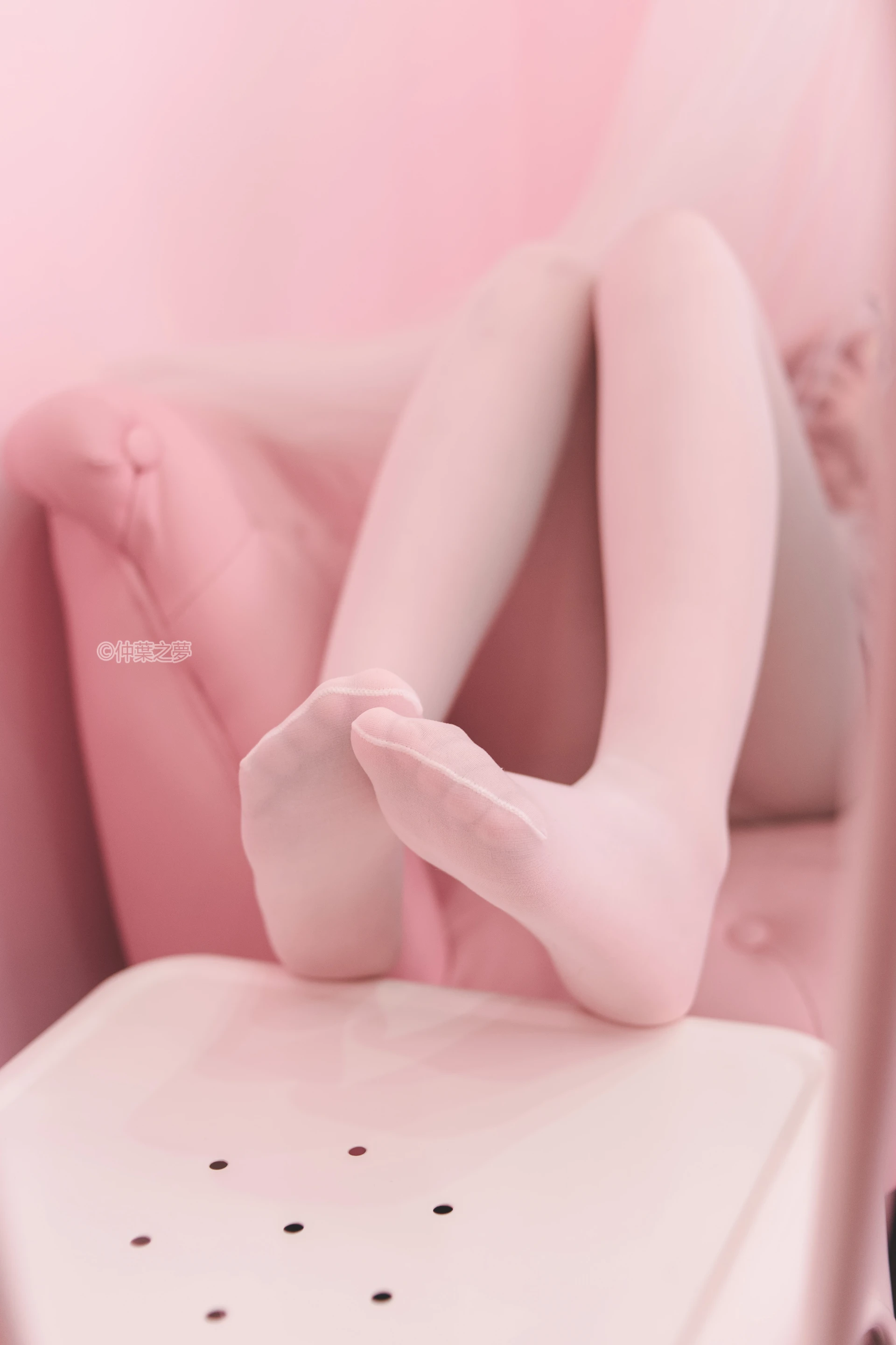 轻兰映画 SPL.010 [115P-277M]可爱, 白丝, 美腿, 美足, 轻兰映画