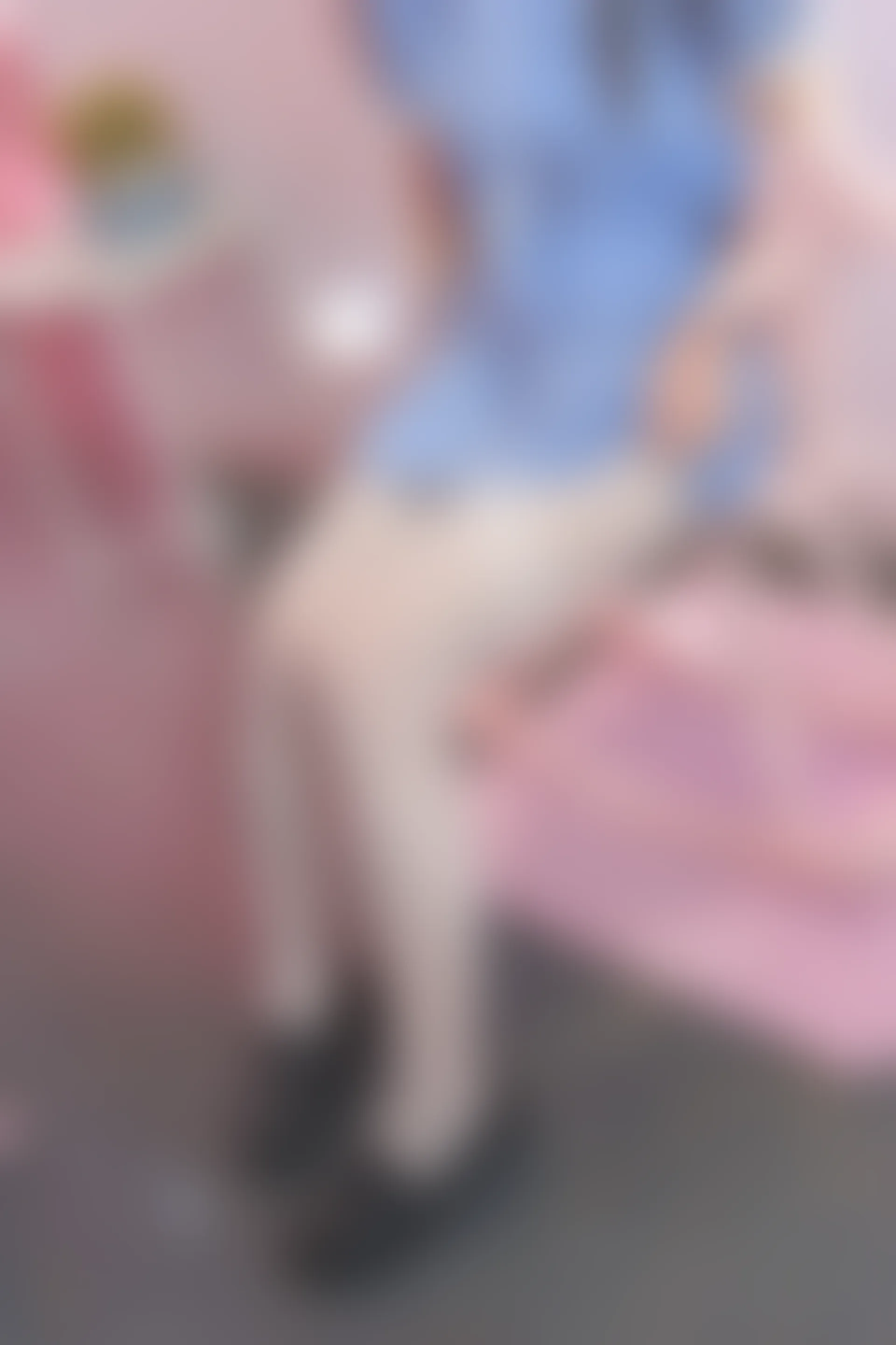 轻兰映画 SPL.010 [115P-277M]可爱, 白丝, 美腿, 美足, 轻兰映画