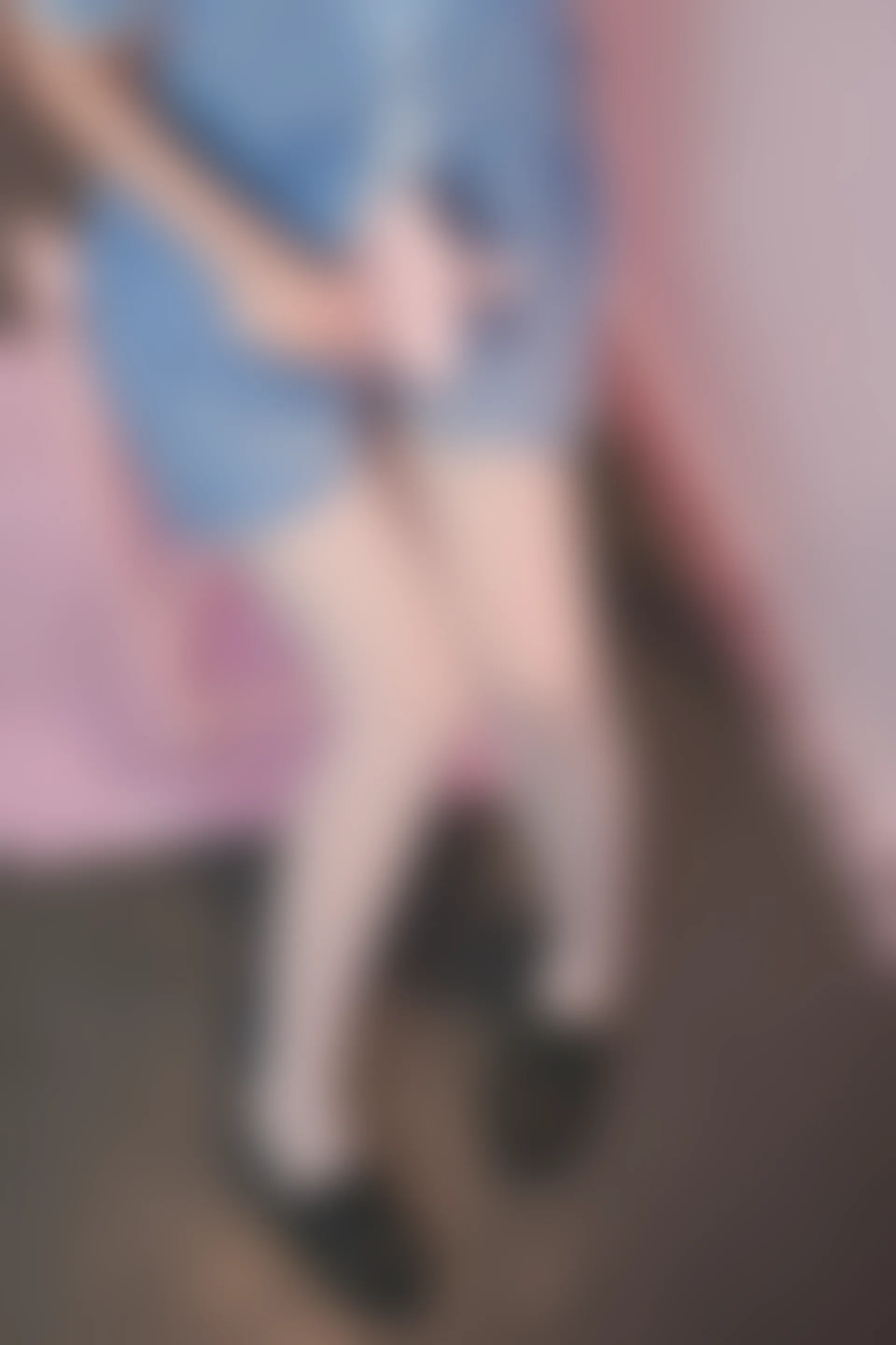 轻兰映画 SPL.010 [115P-277M]可爱, 白丝, 美腿, 美足, 轻兰映画