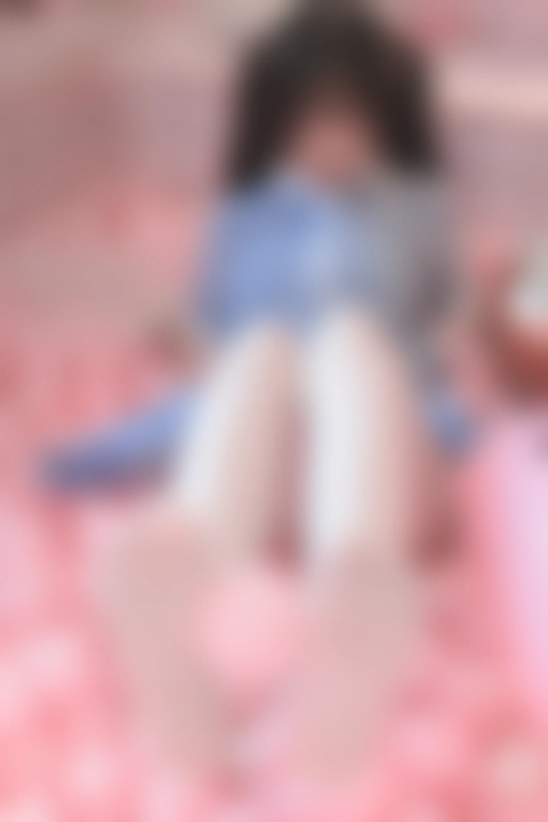 轻兰映画 SPL.010 [115P-277M]可爱, 白丝, 美腿, 美足, 轻兰映画