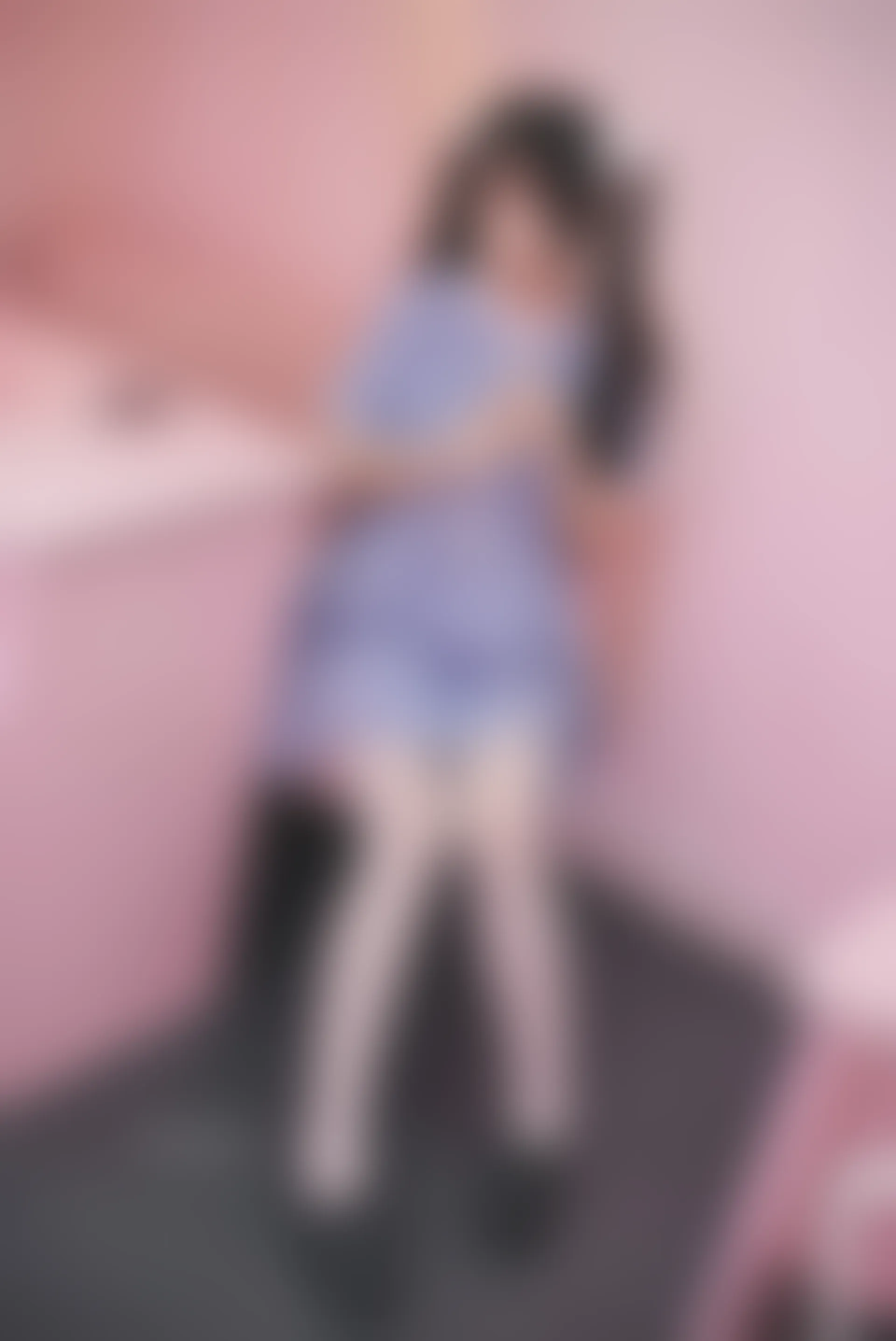 轻兰映画 SPL.010 [115P-277M]可爱, 白丝, 美腿, 美足, 轻兰映画