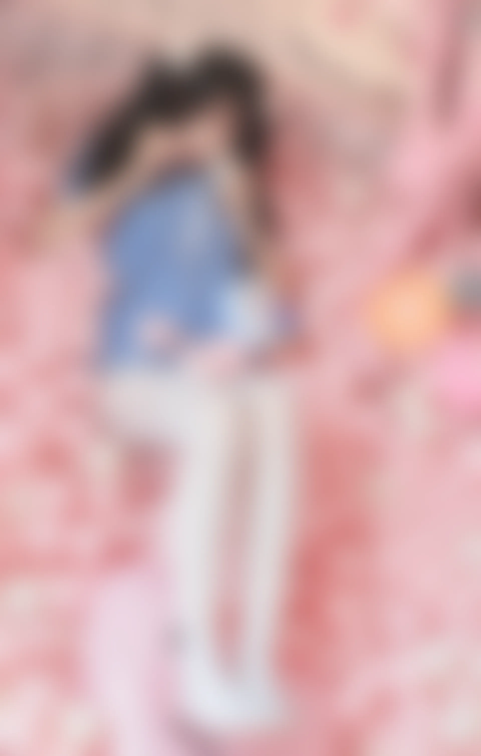 轻兰映画 SPL.010 [115P-277M]可爱, 白丝, 美腿, 美足, 轻兰映画