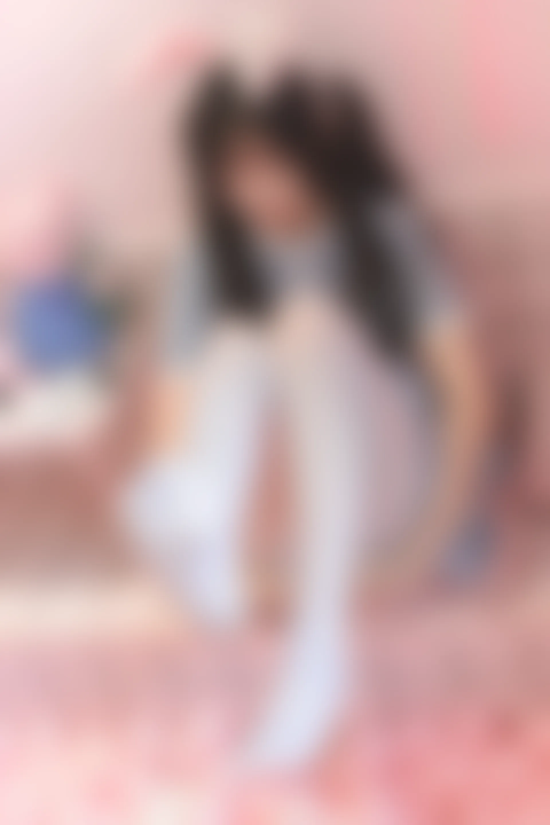 轻兰映画 SPL.010 [115P-277M]可爱, 白丝, 美腿, 美足, 轻兰映画