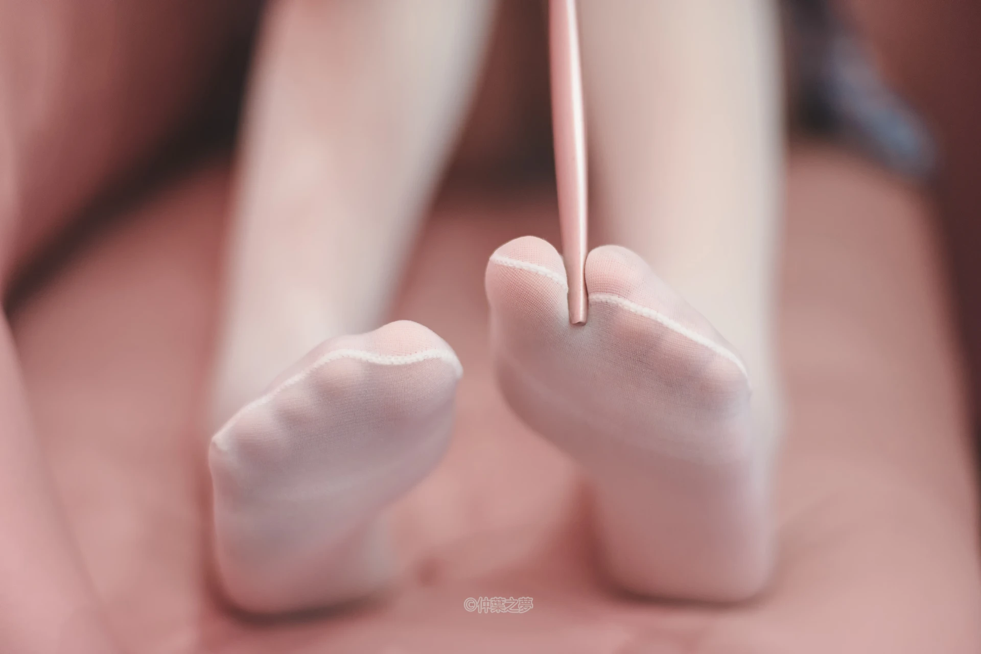 轻兰映画 SPL.010 [115P-277M]可爱, 白丝, 美腿, 美足, 轻兰映画