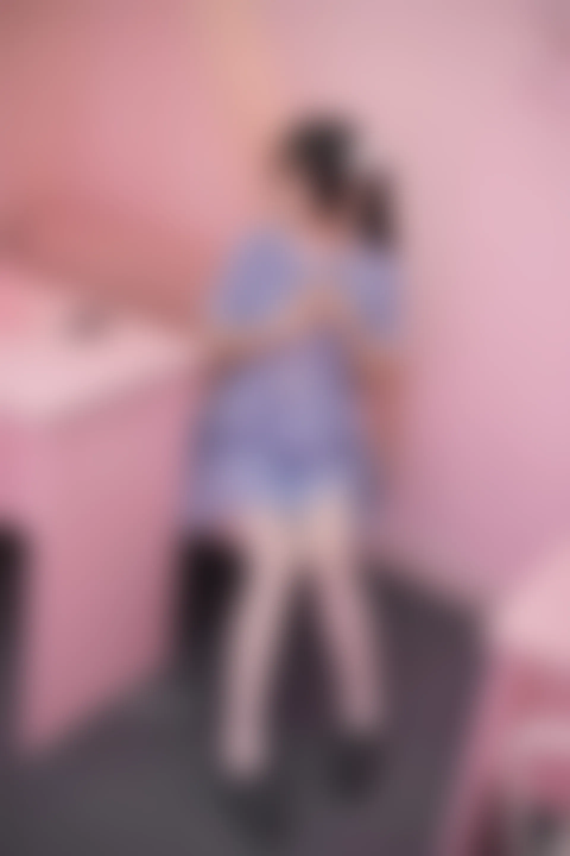 轻兰映画 SPL.010 [115P-277M]可爱, 白丝, 美腿, 美足, 轻兰映画