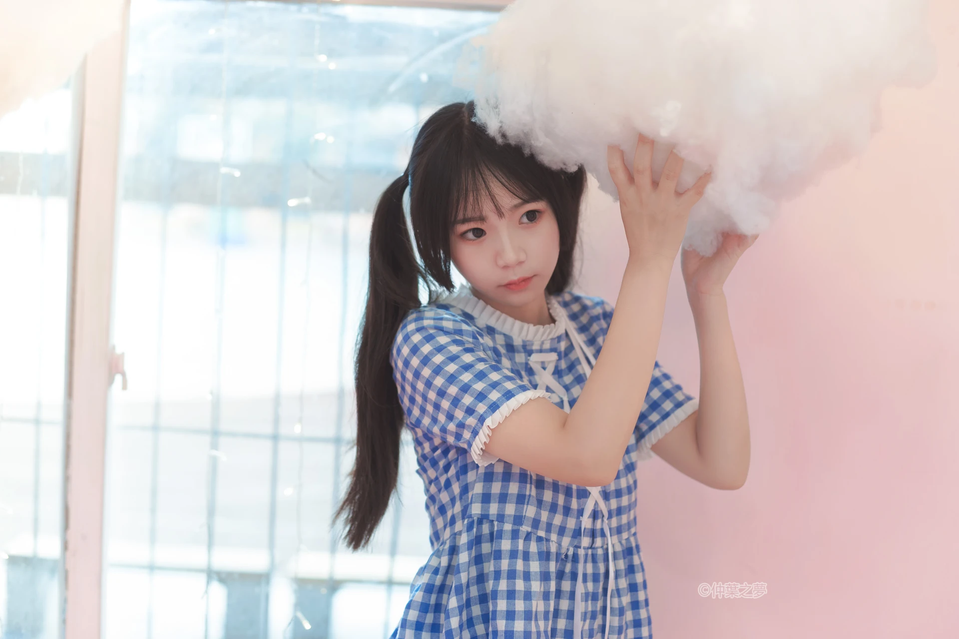 轻兰映画 SPL.010 [115P-277M]可爱, 白丝, 美腿, 美足, 轻兰映画