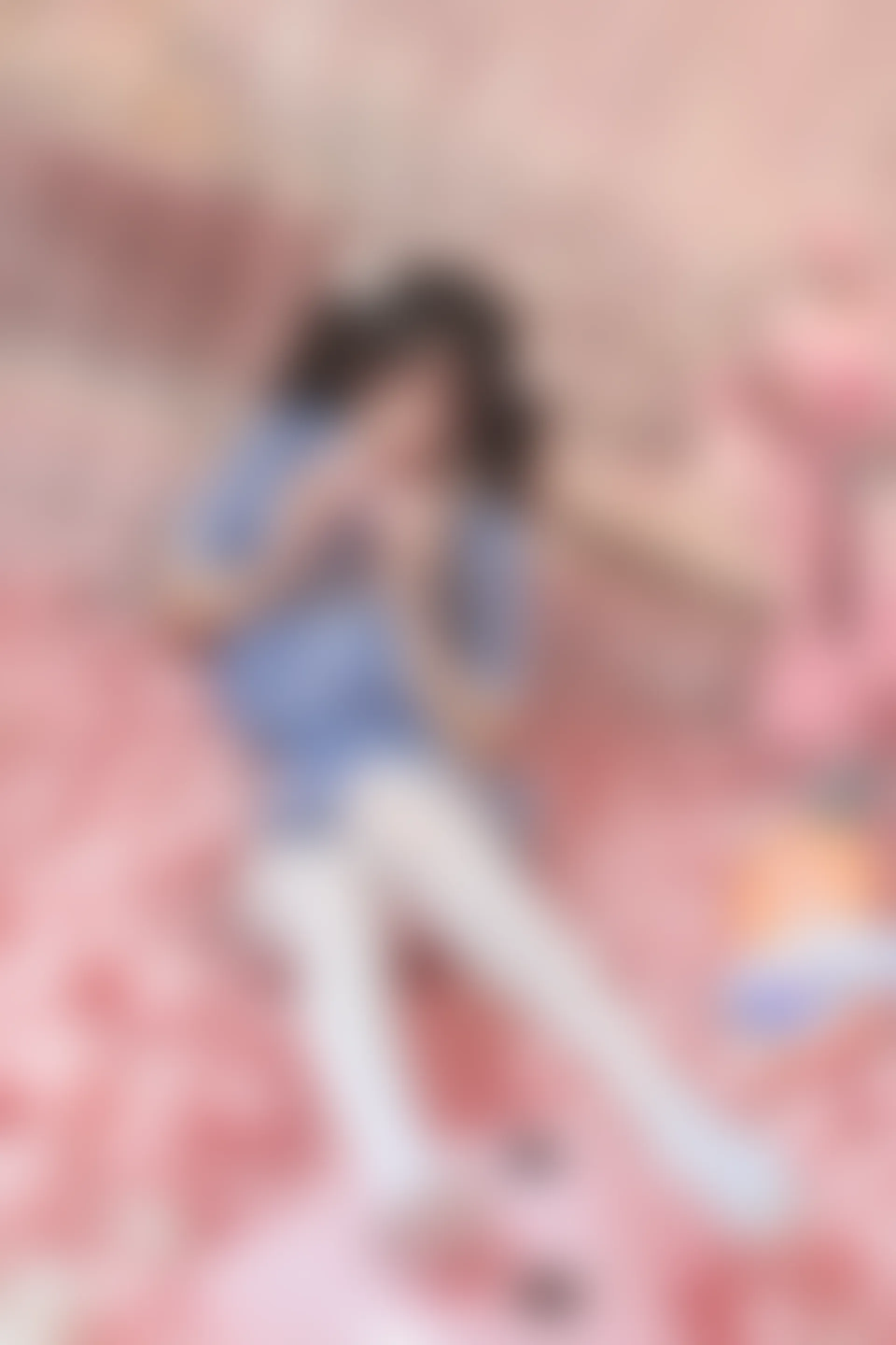 轻兰映画 SPL.010 [115P-277M]可爱, 白丝, 美腿, 美足, 轻兰映画