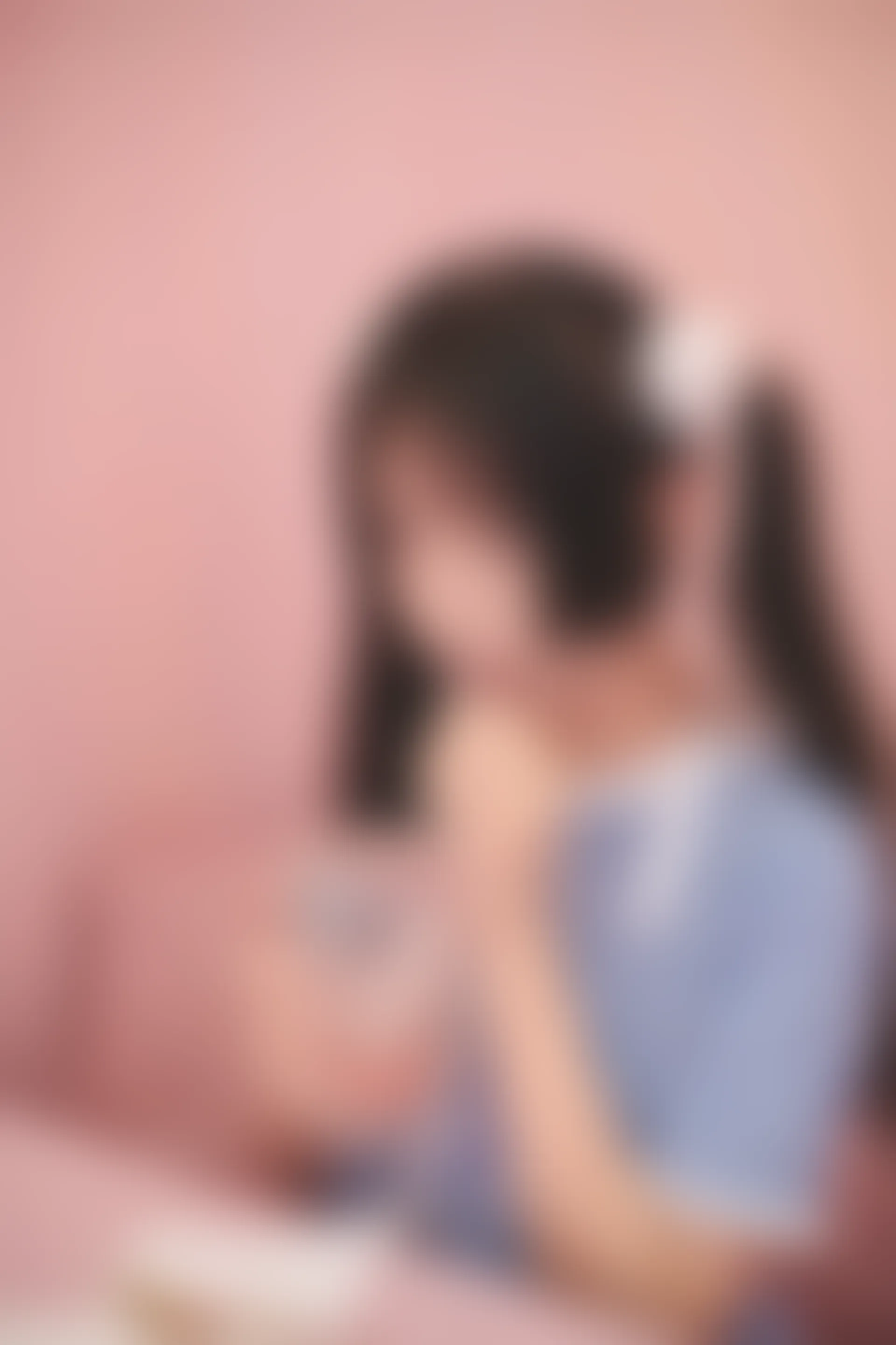 轻兰映画 SPL.010 [115P-277M]可爱, 白丝, 美腿, 美足, 轻兰映画